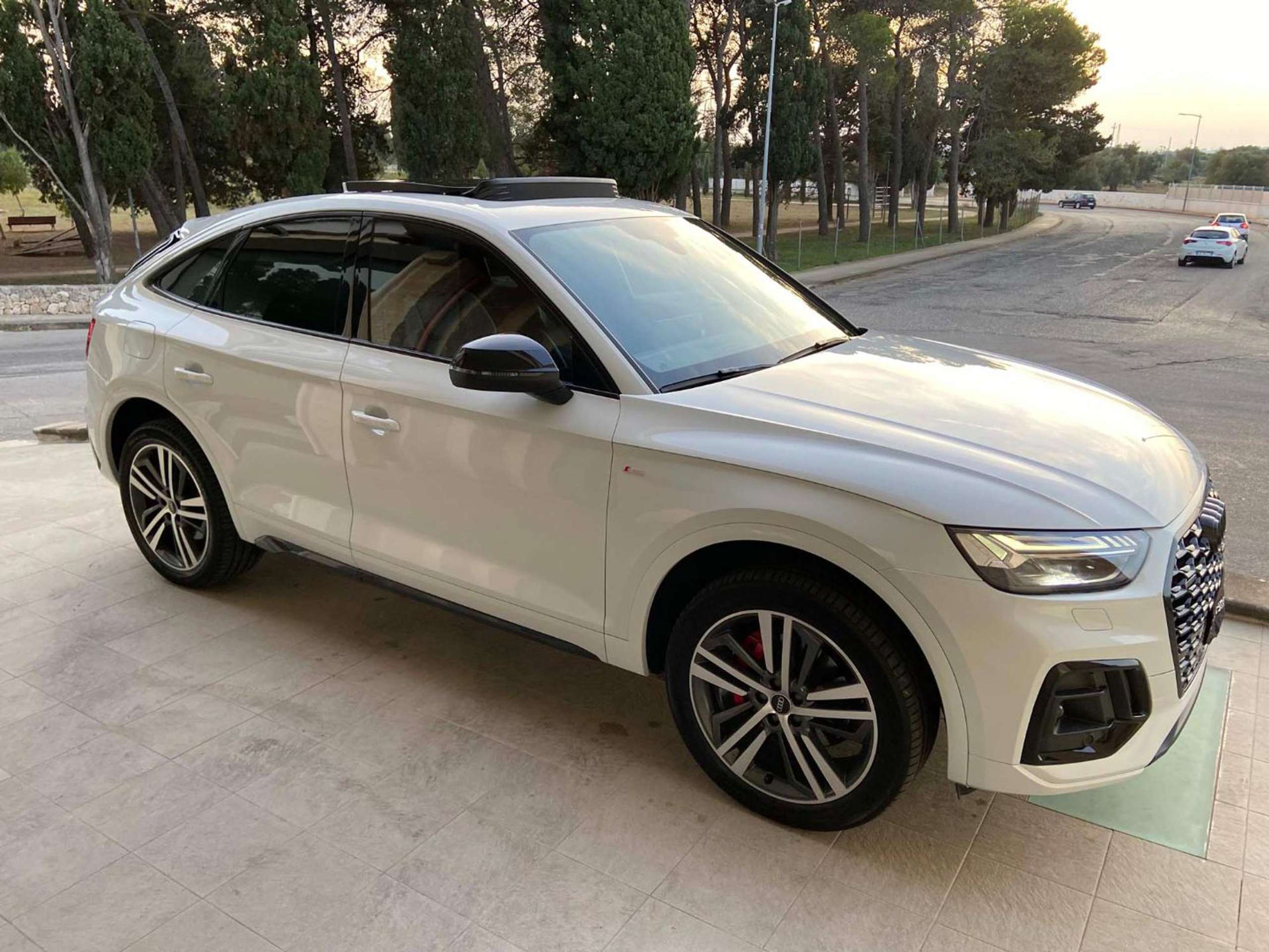 Audi - Q5