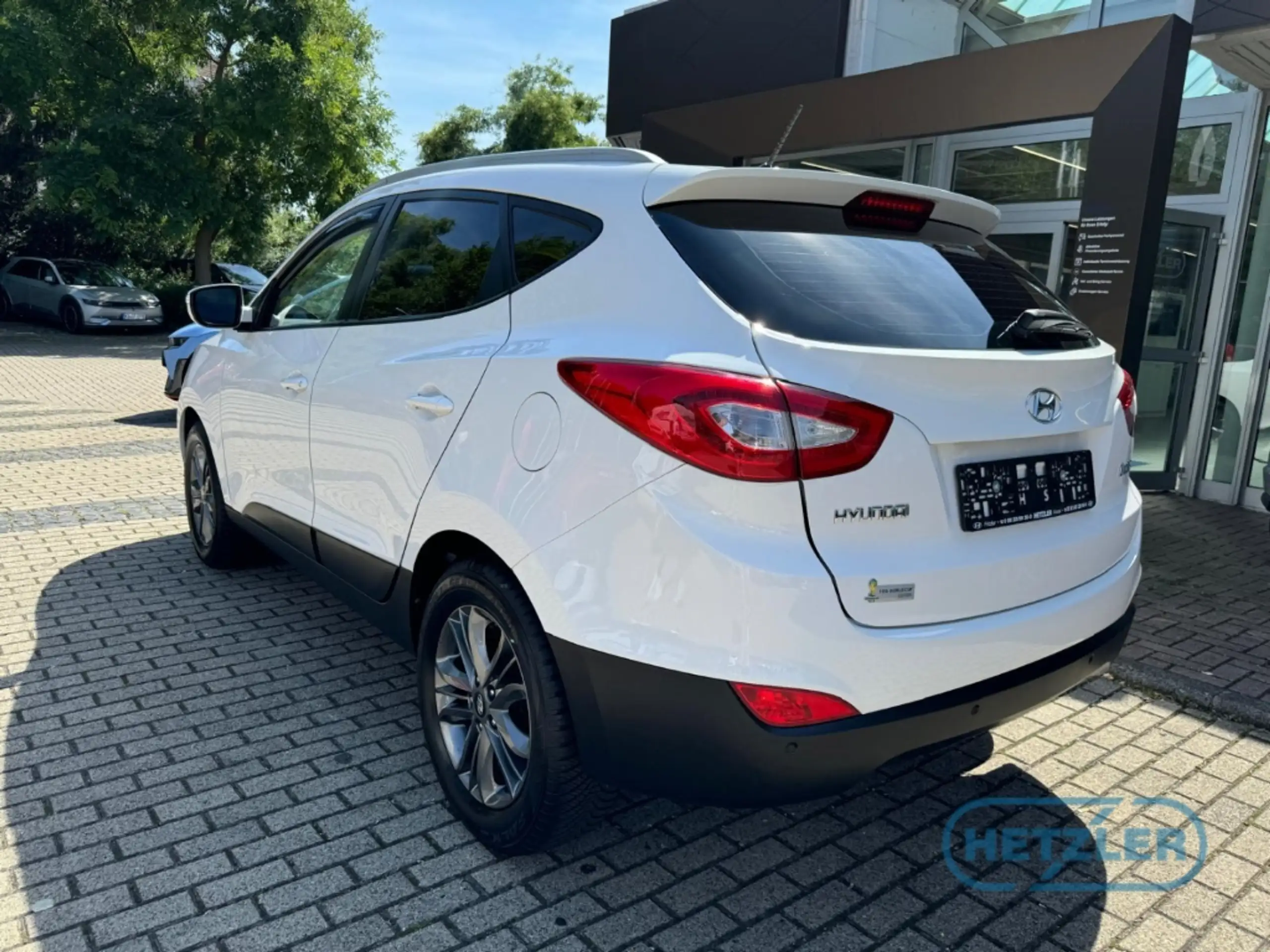 Hyundai - iX35