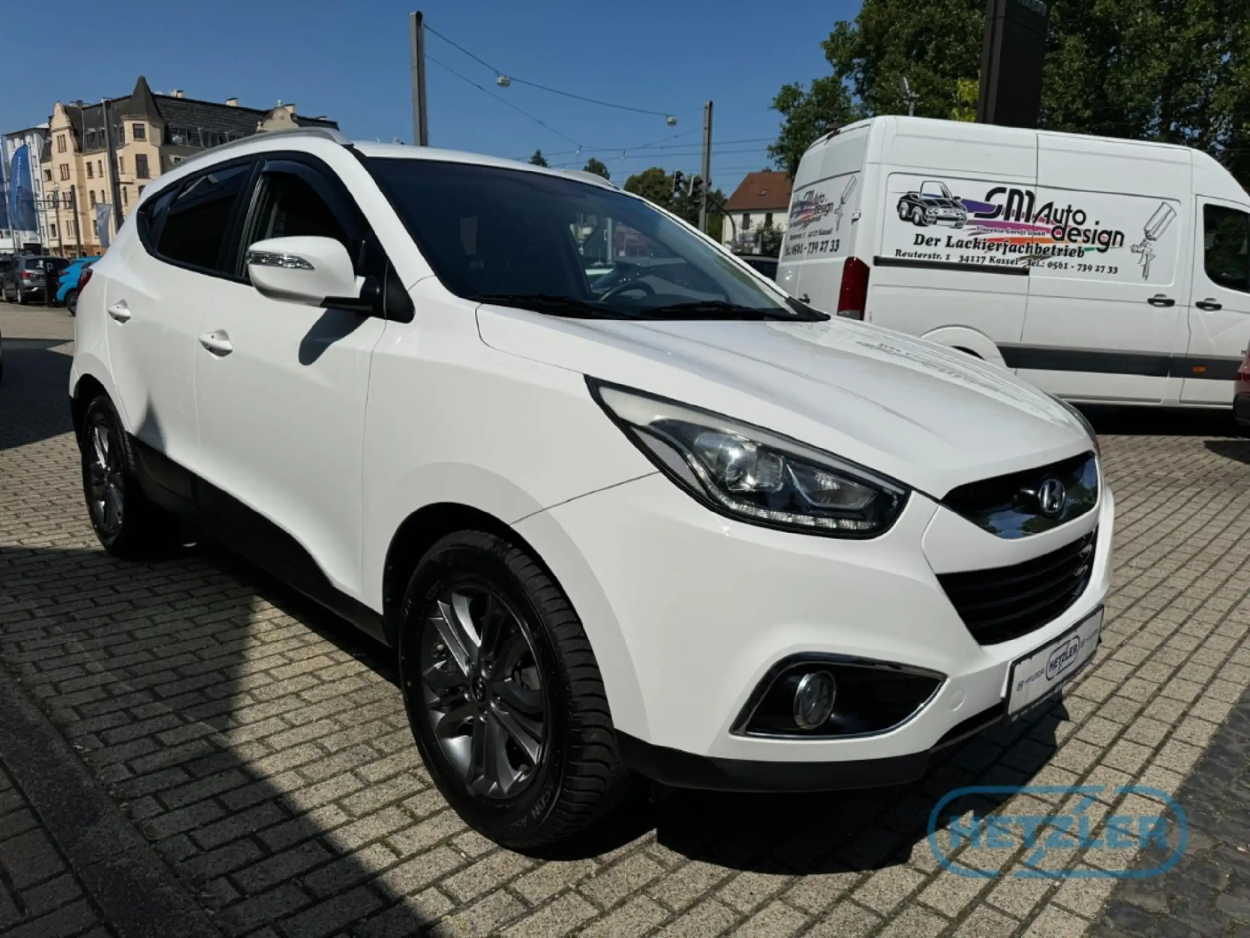 Hyundai - iX35