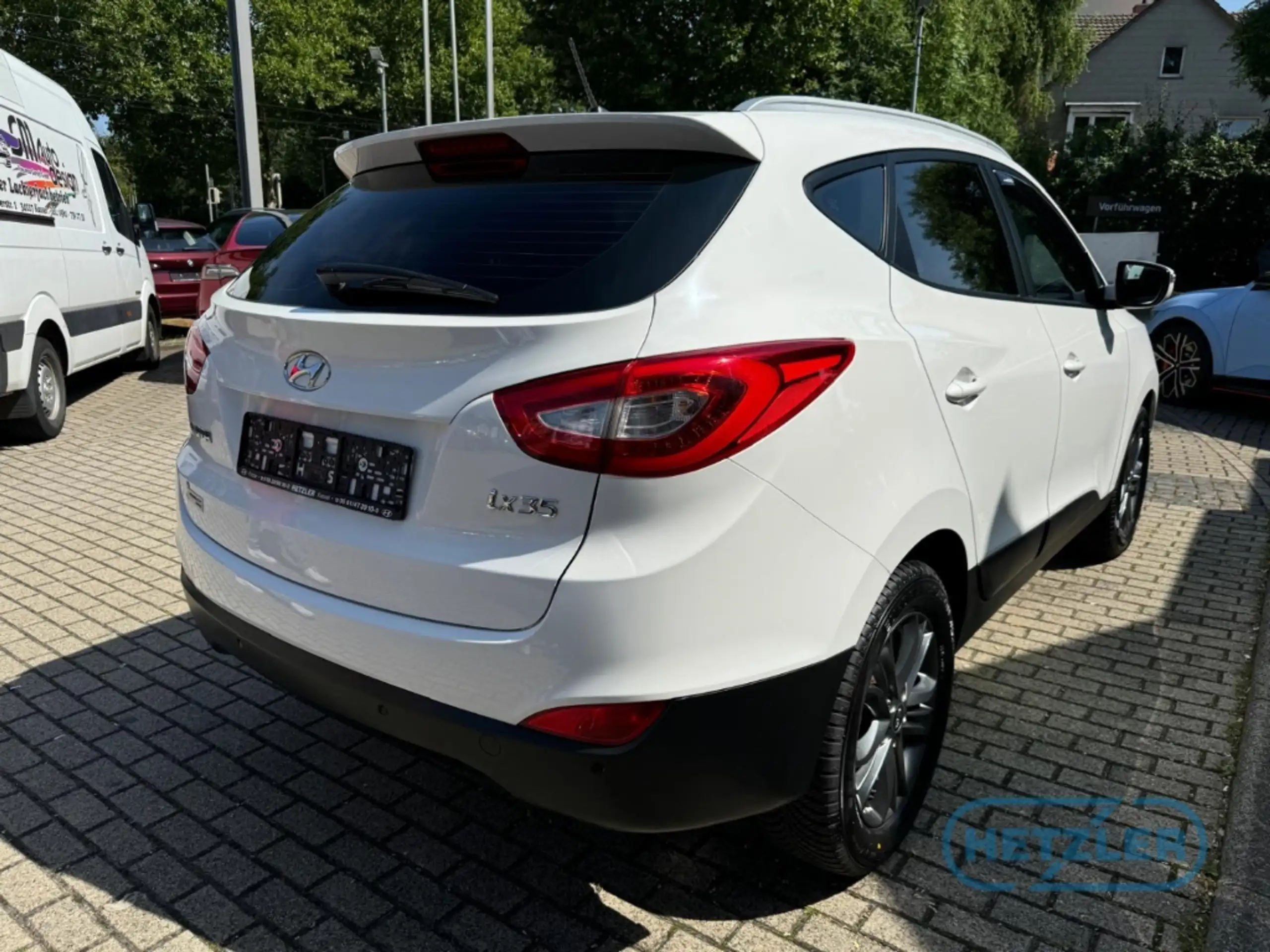 Hyundai - iX35