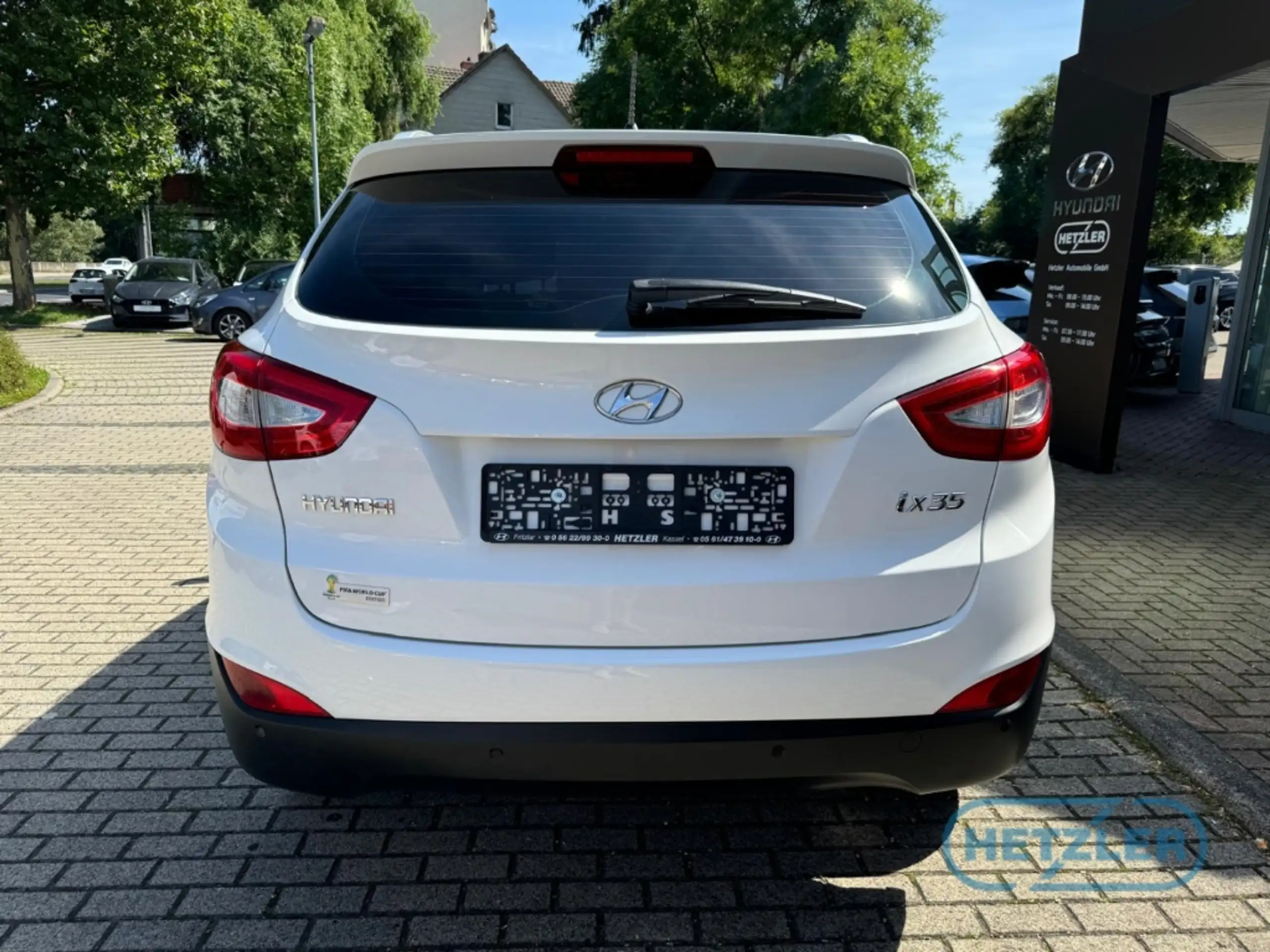 Hyundai - iX35