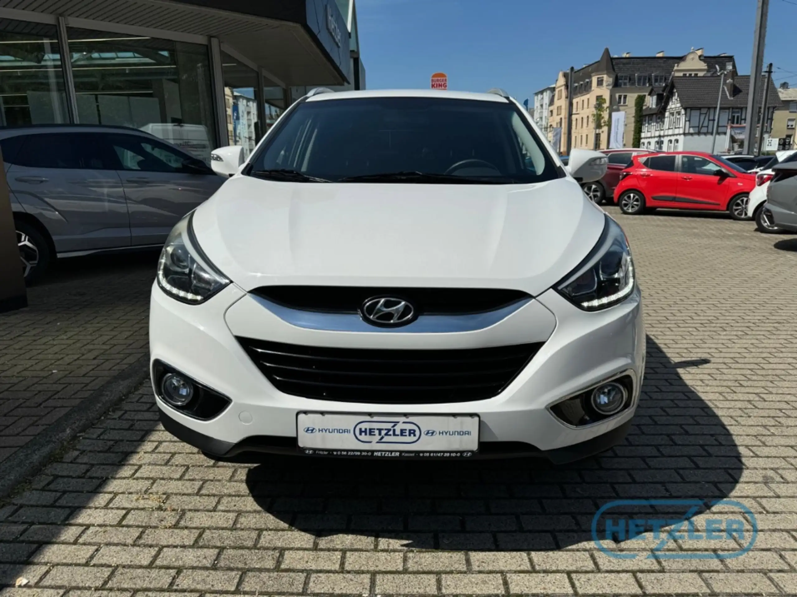 Hyundai - iX35