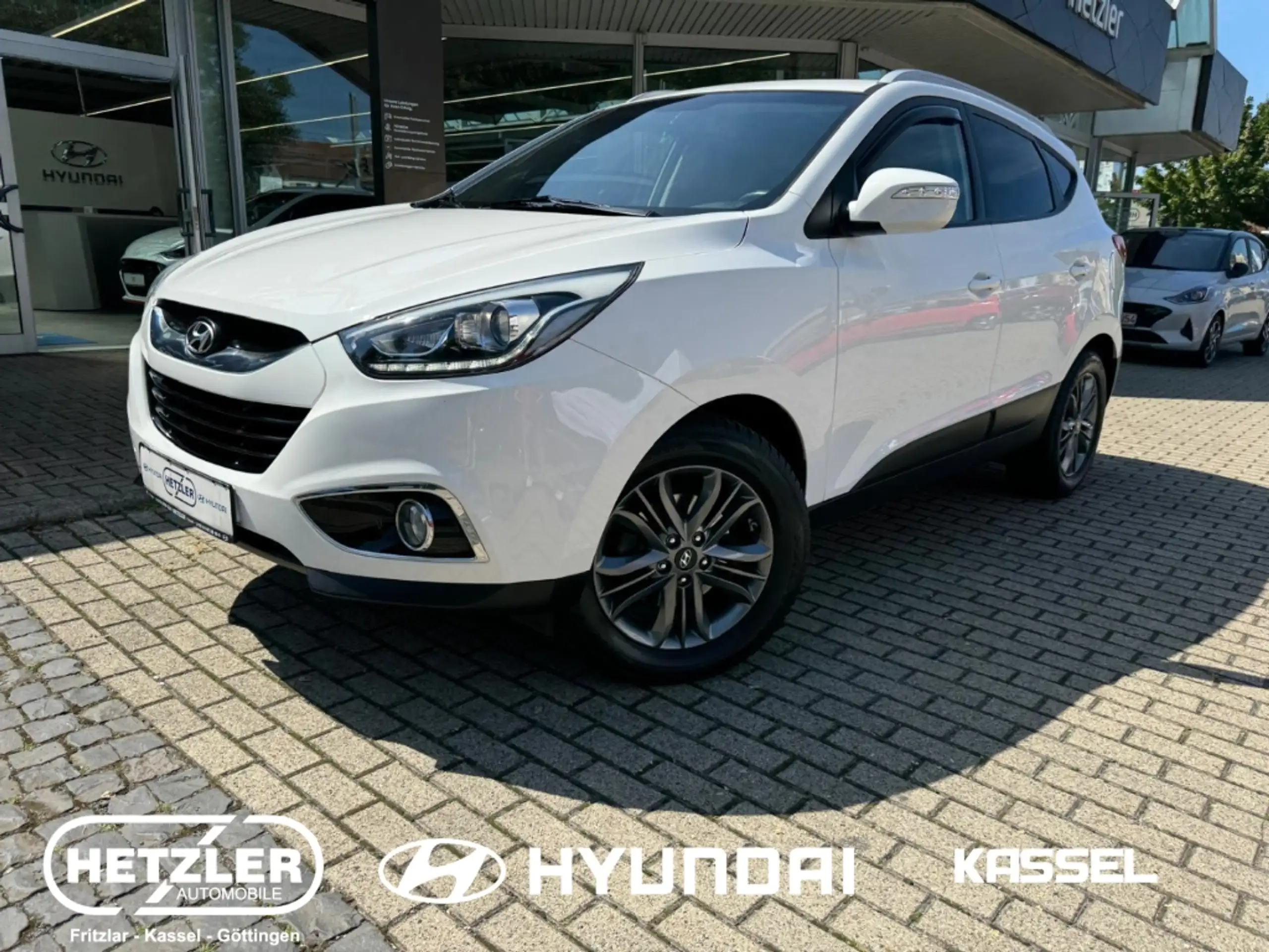 Hyundai - iX35