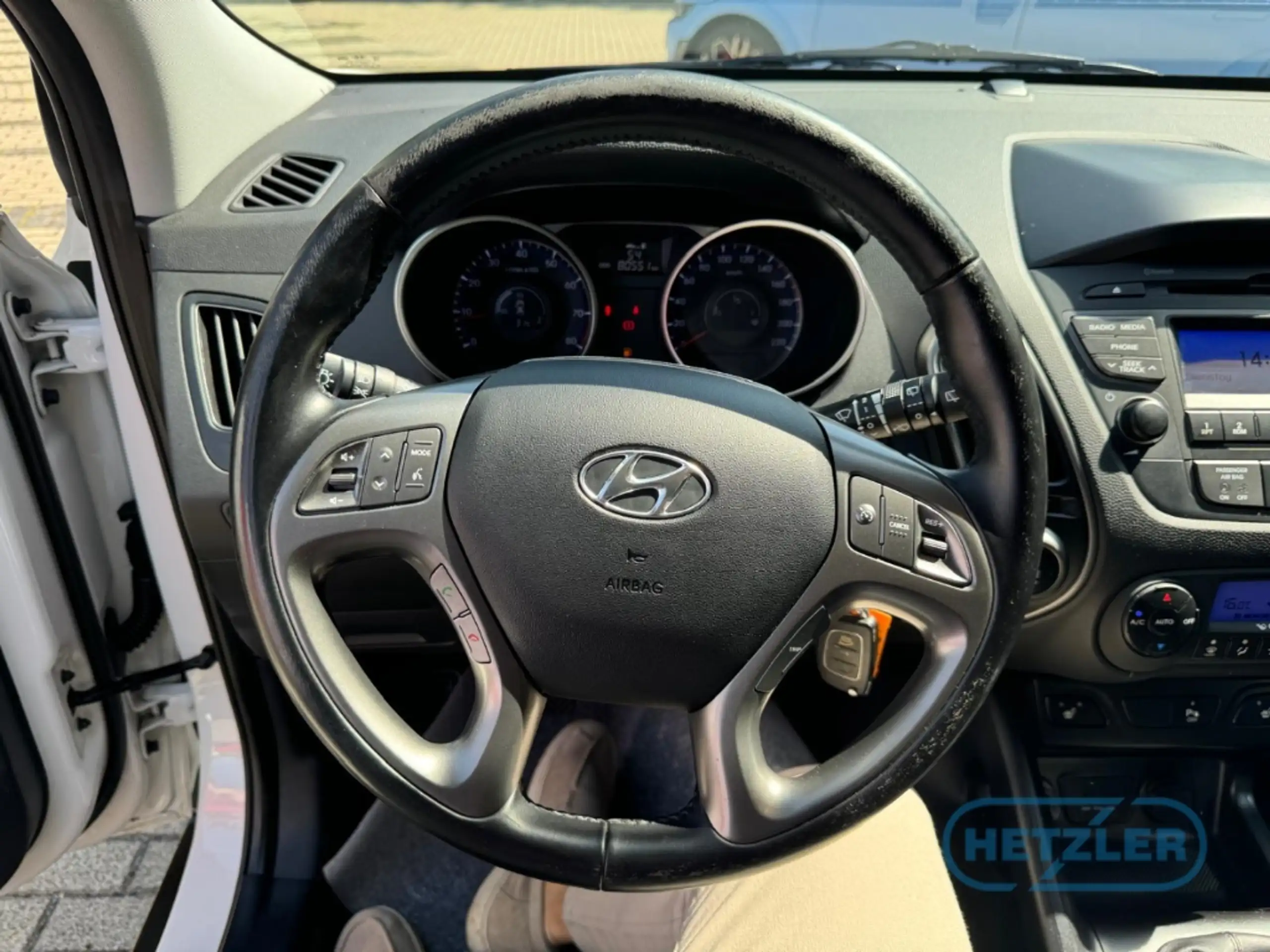 Hyundai - iX35