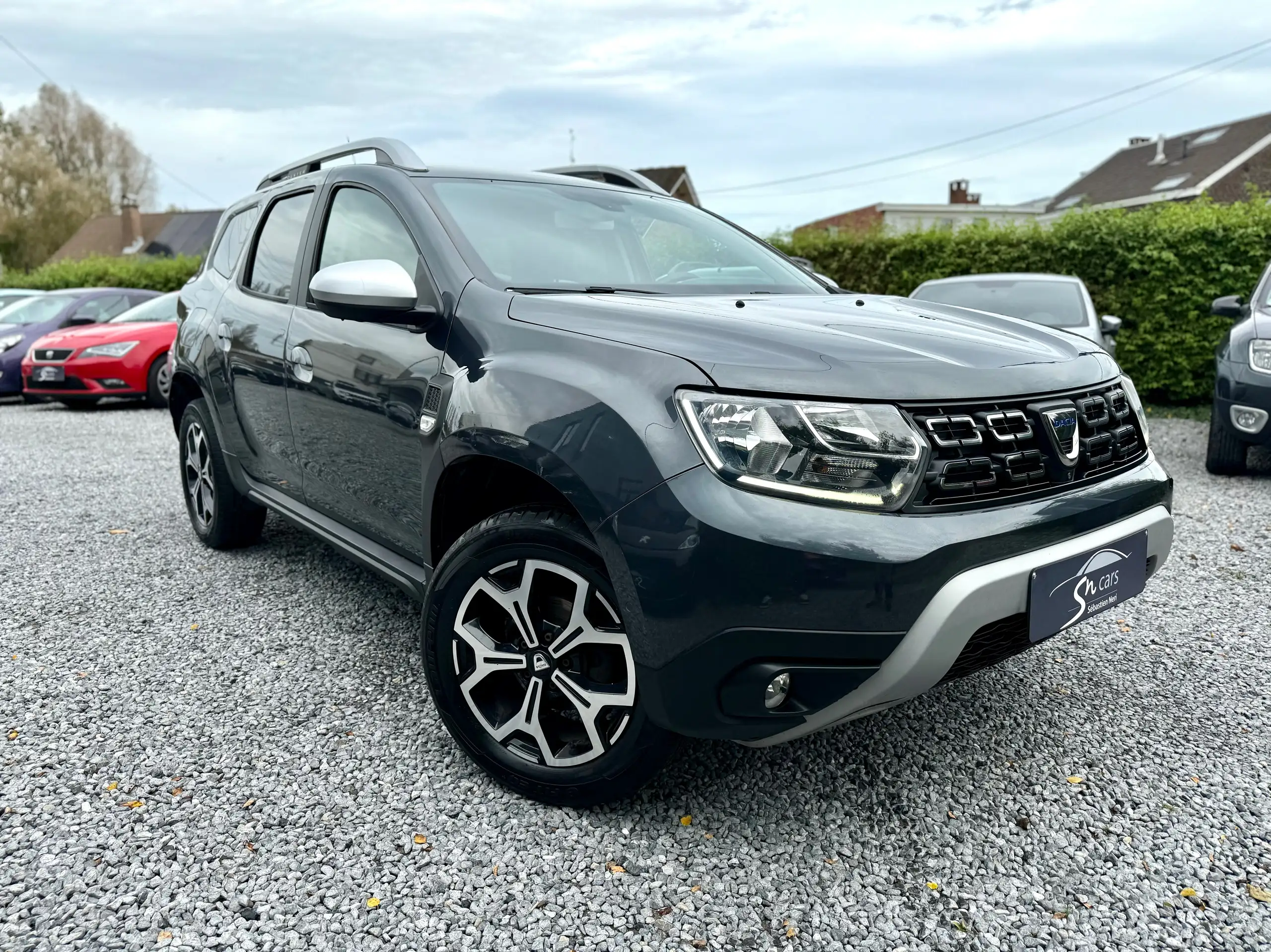 Dacia - Duster