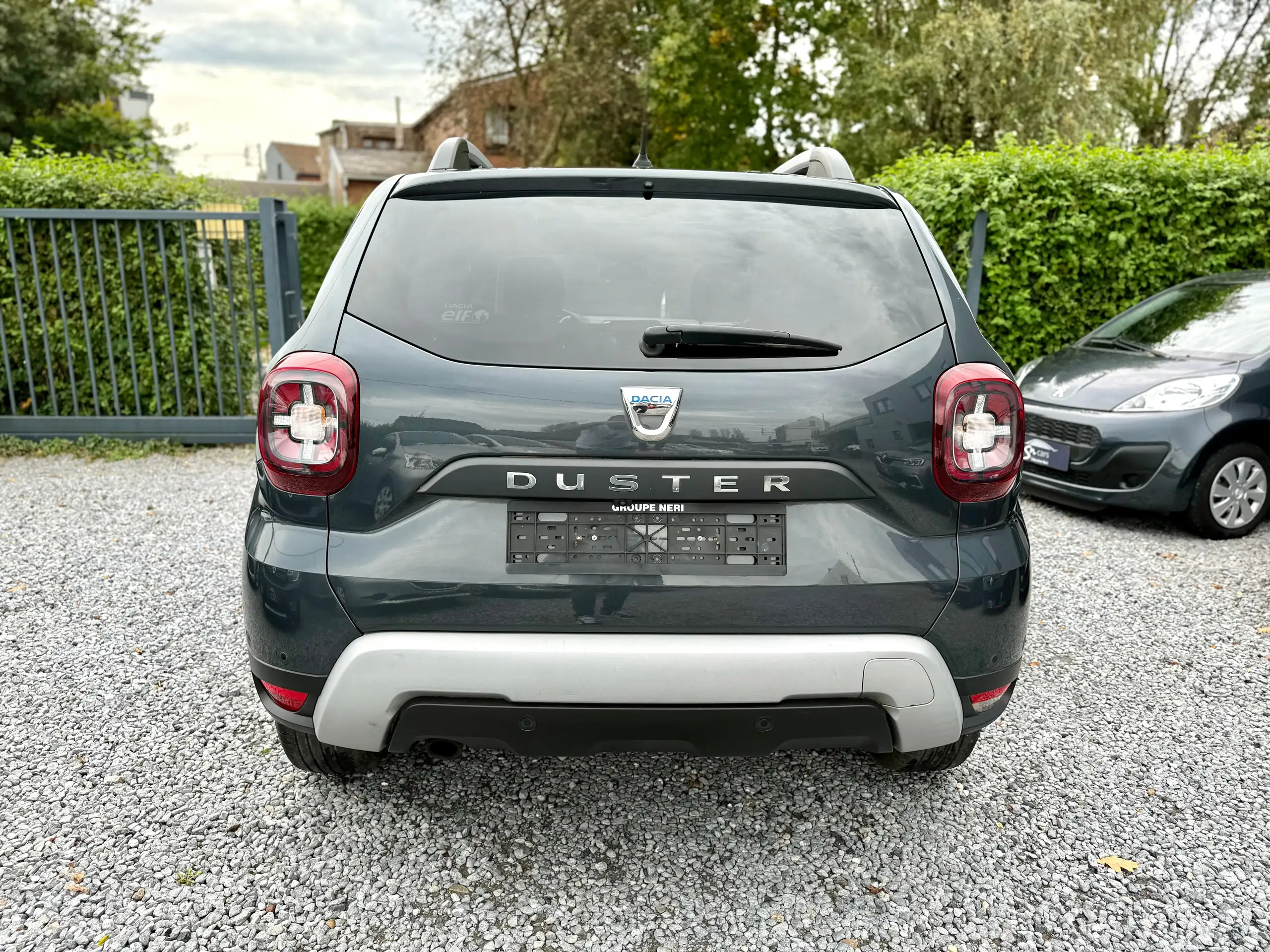 Dacia - Duster