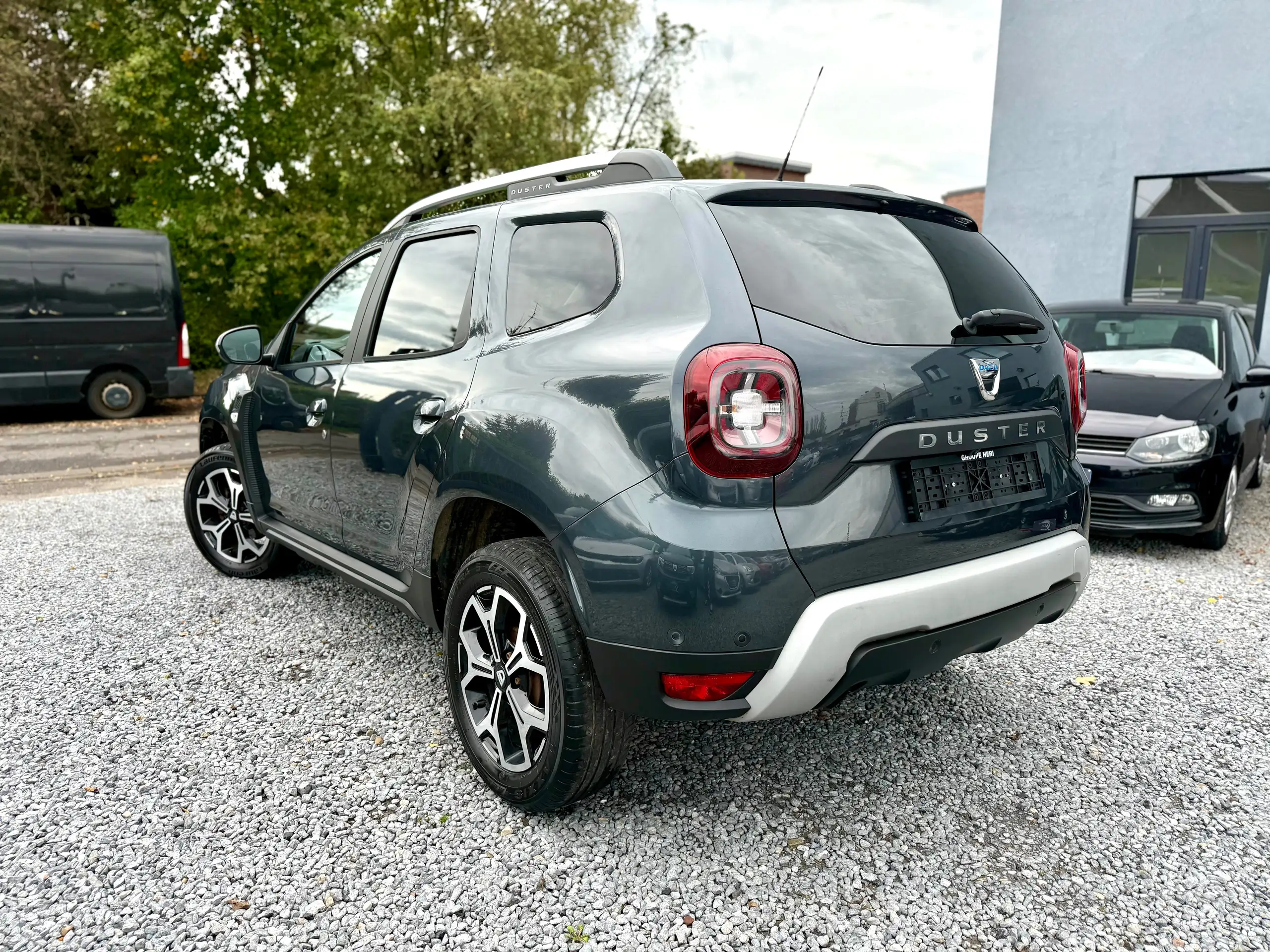 Dacia - Duster