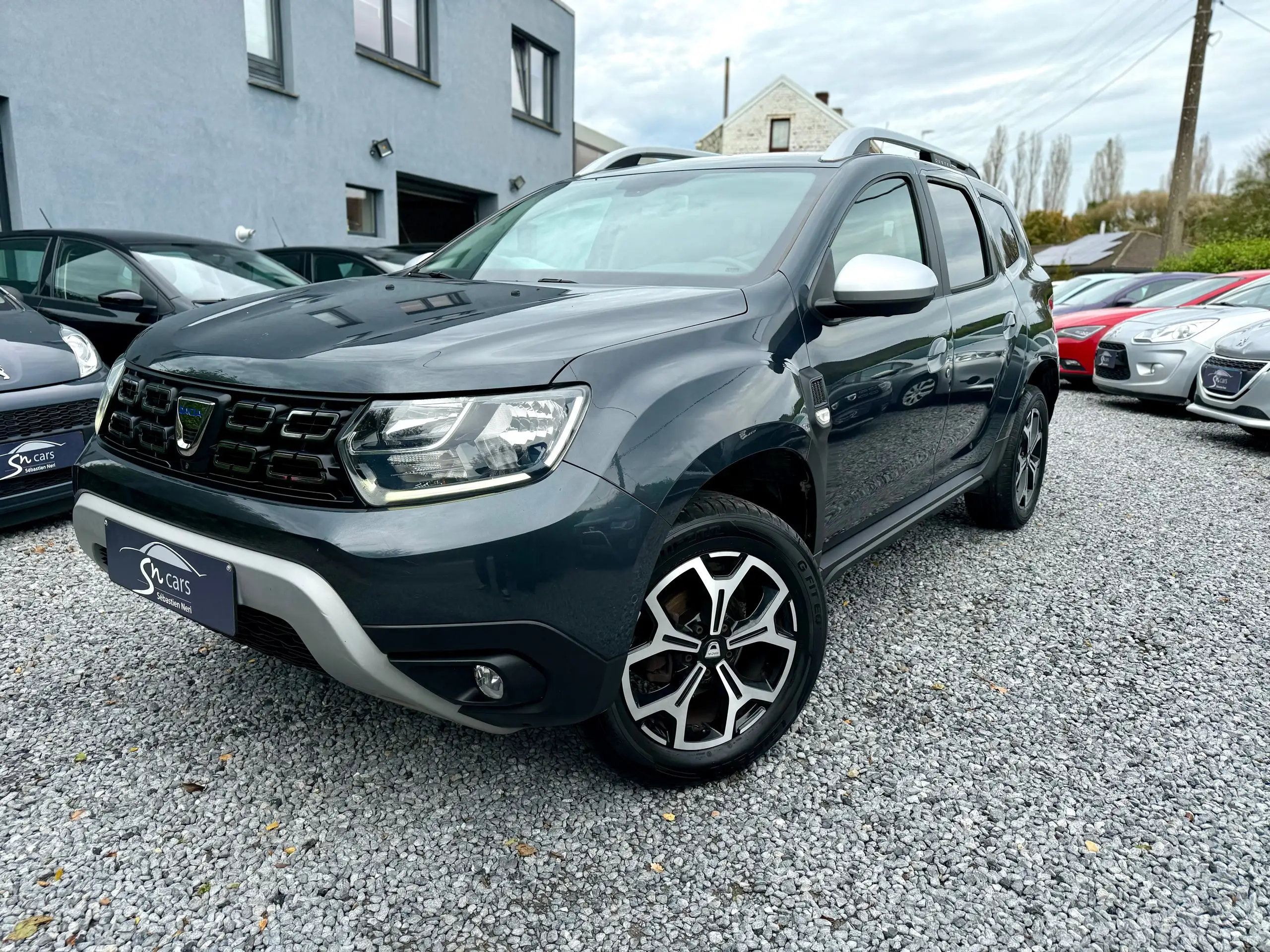 Dacia - Duster