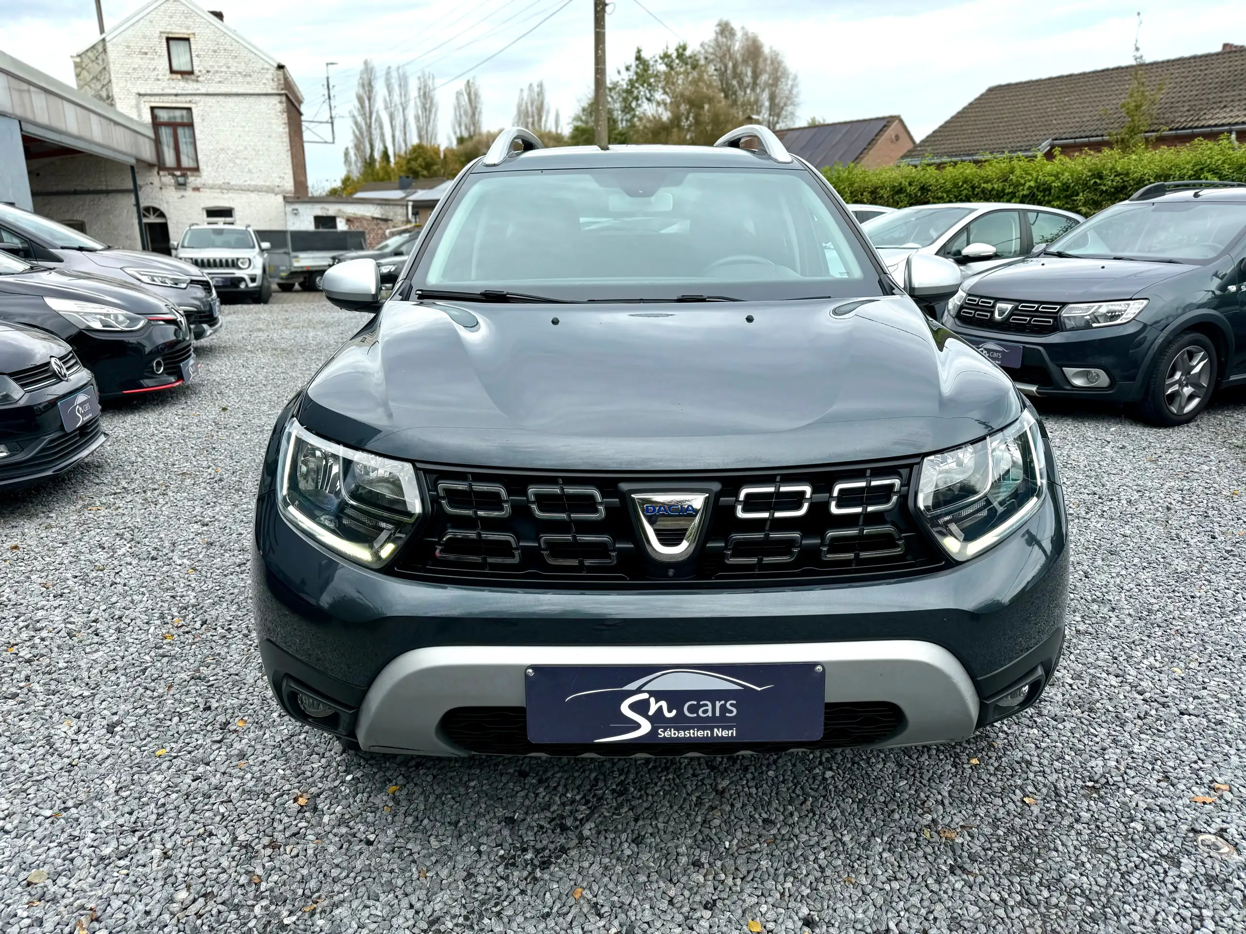 Dacia - Duster