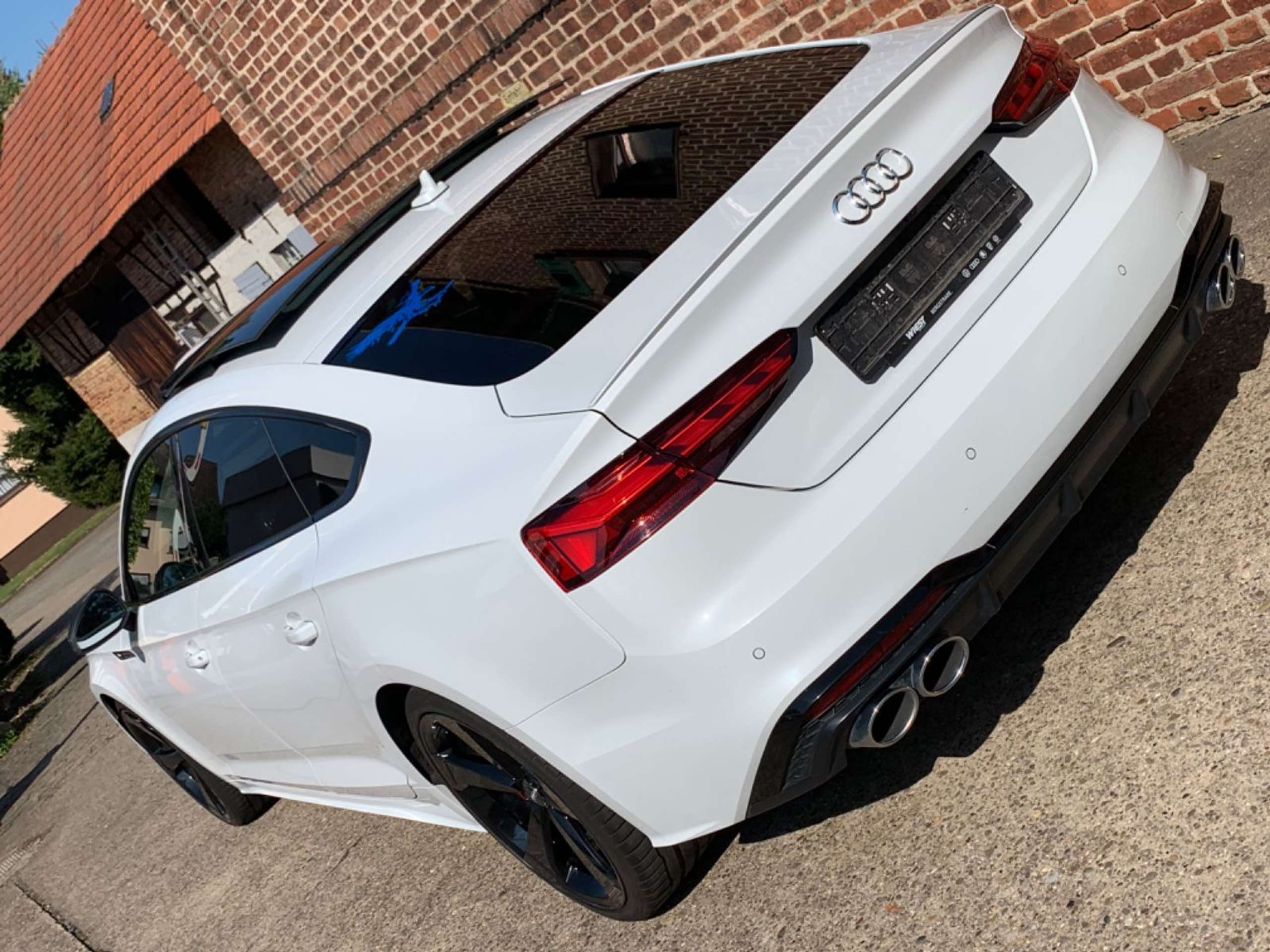 Audi - S5