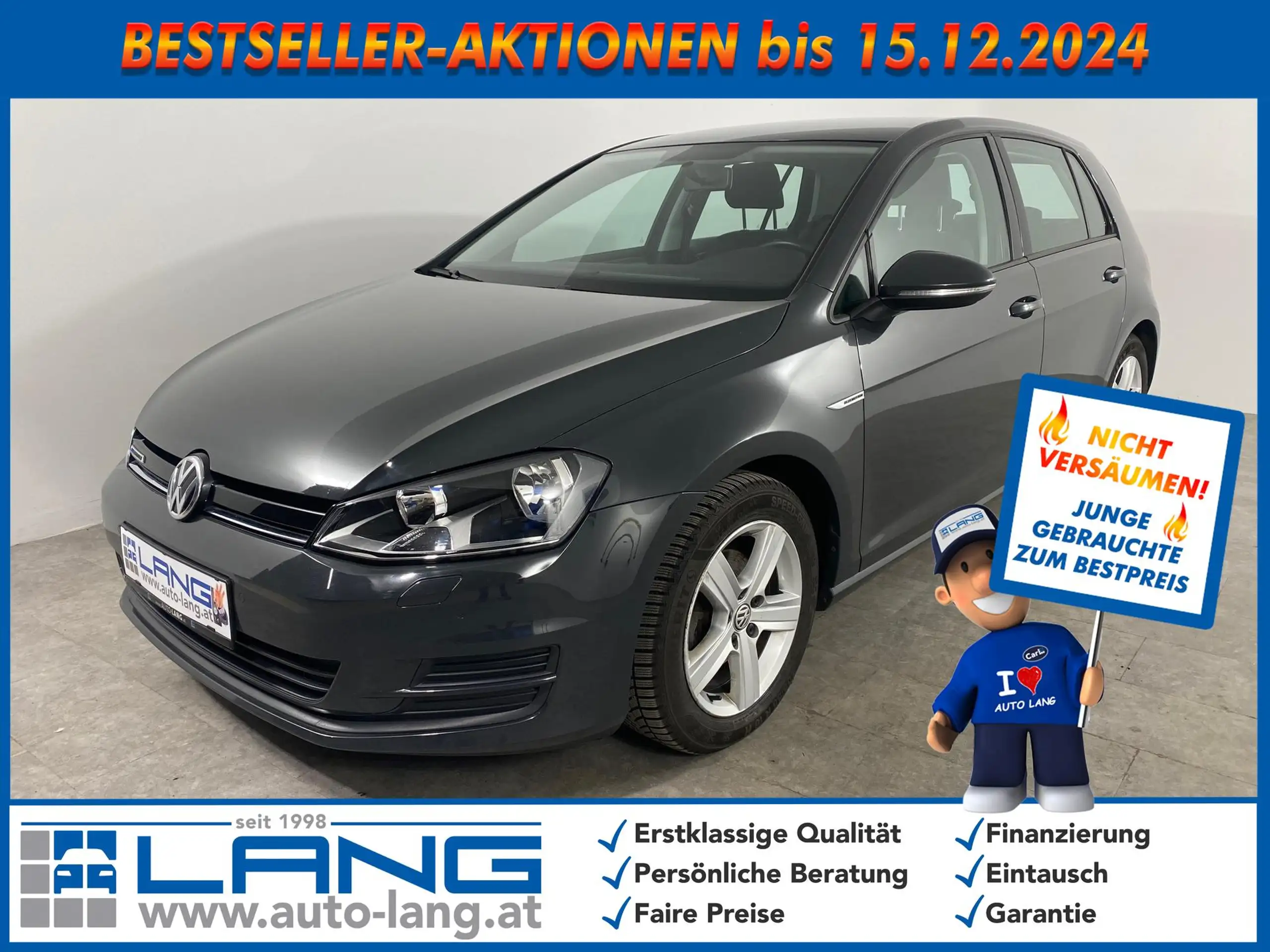 Volkswagen - Golf