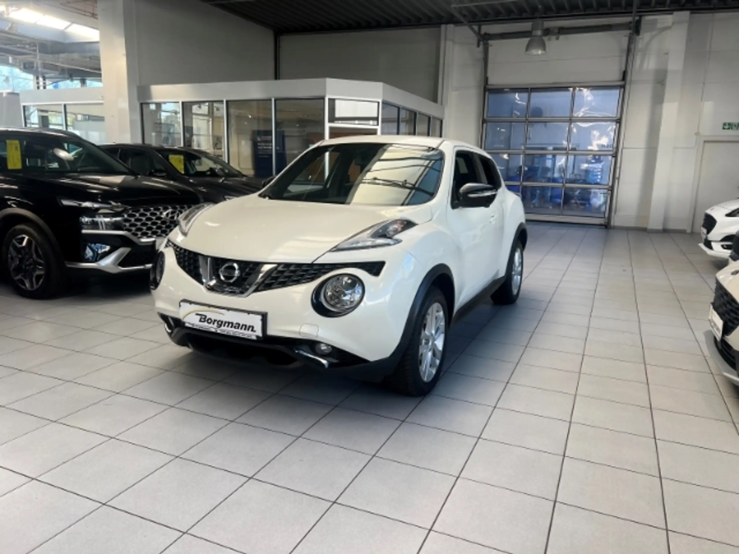 Nissan - Juke