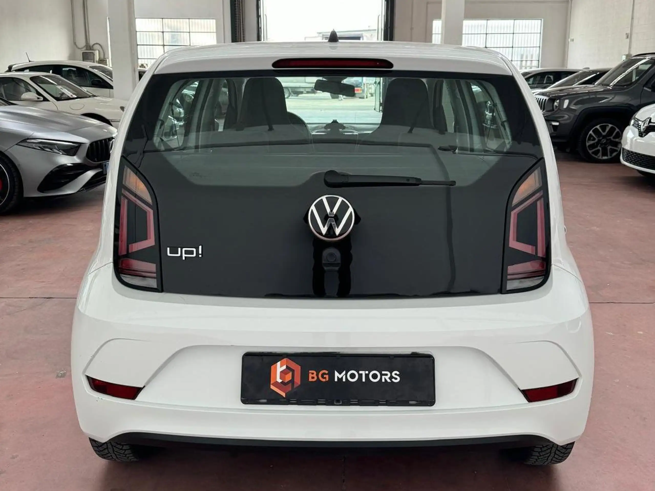 Volkswagen - up!