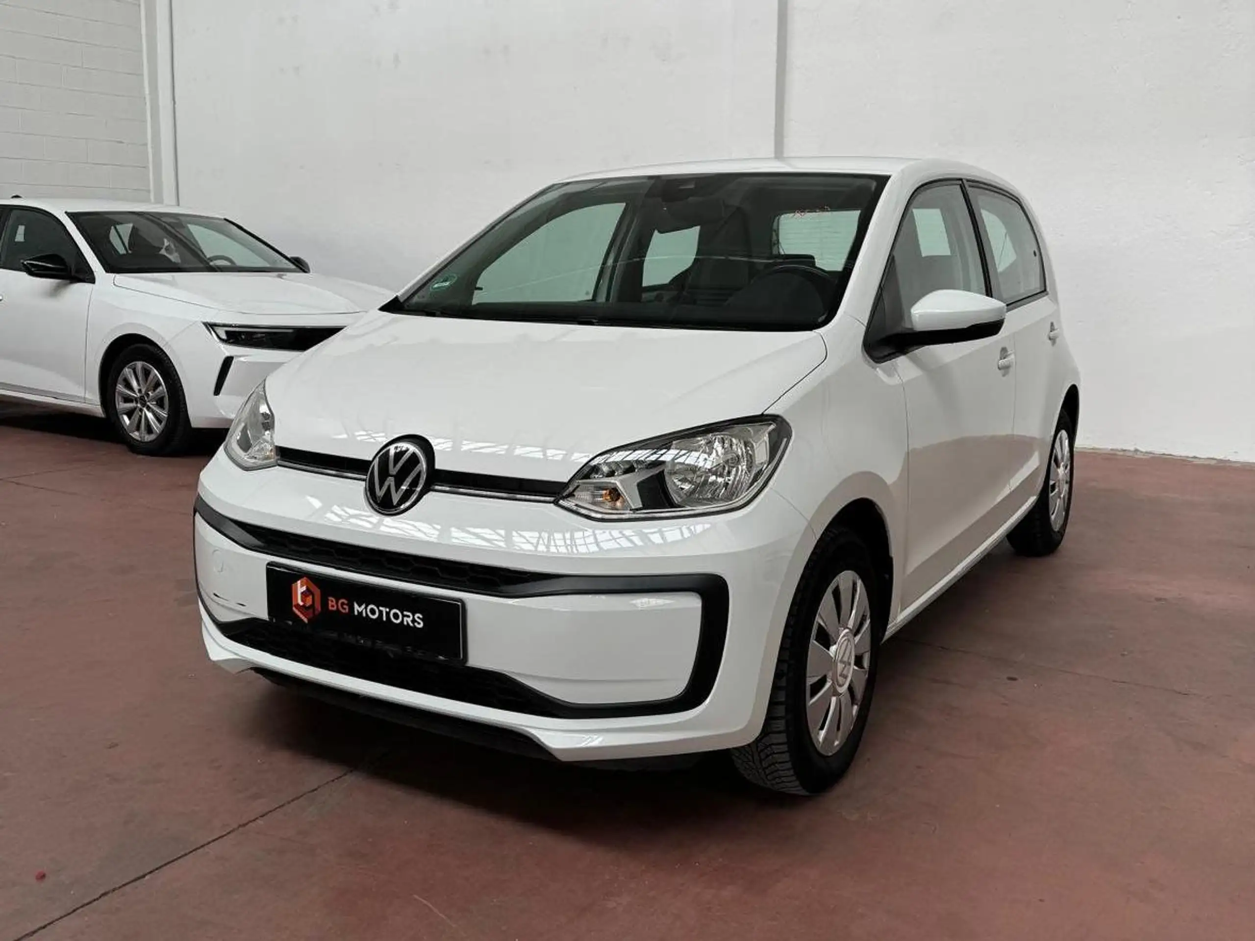 Volkswagen - up!