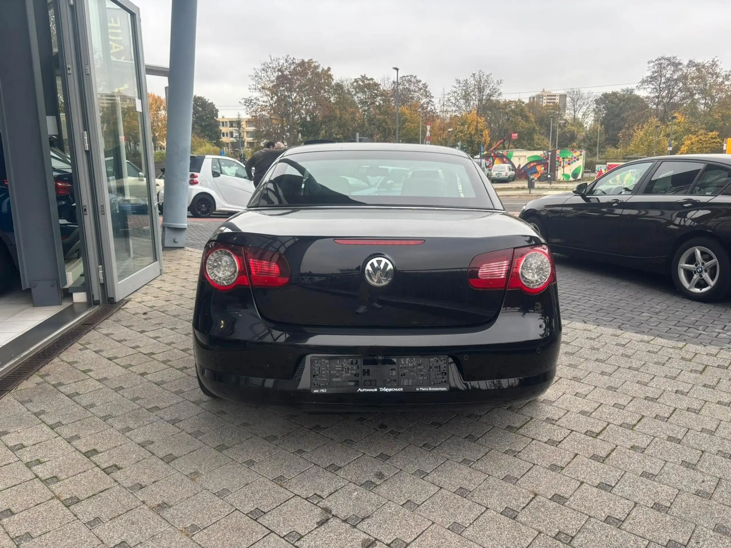 Volkswagen - Eos