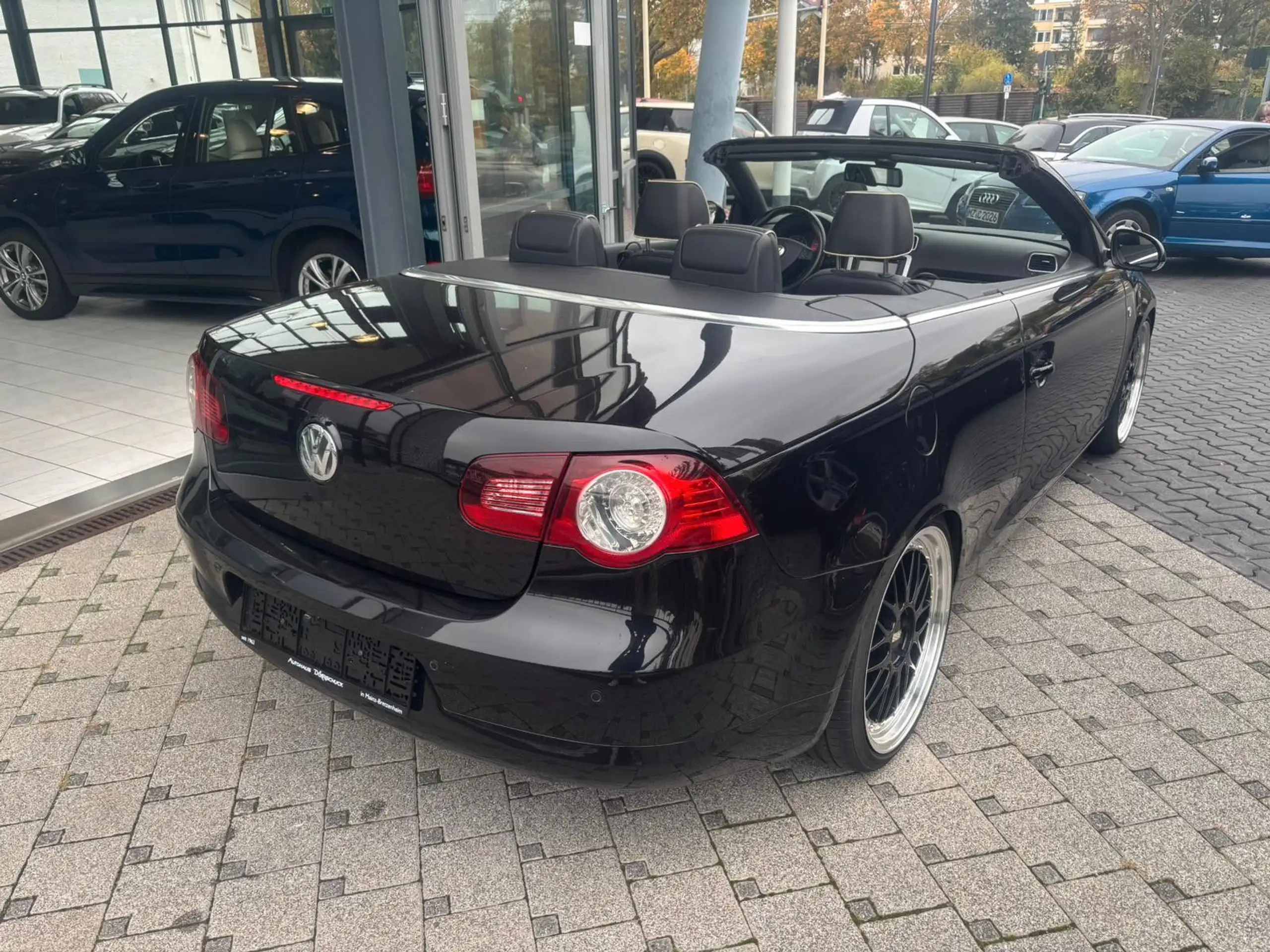 Volkswagen - Eos