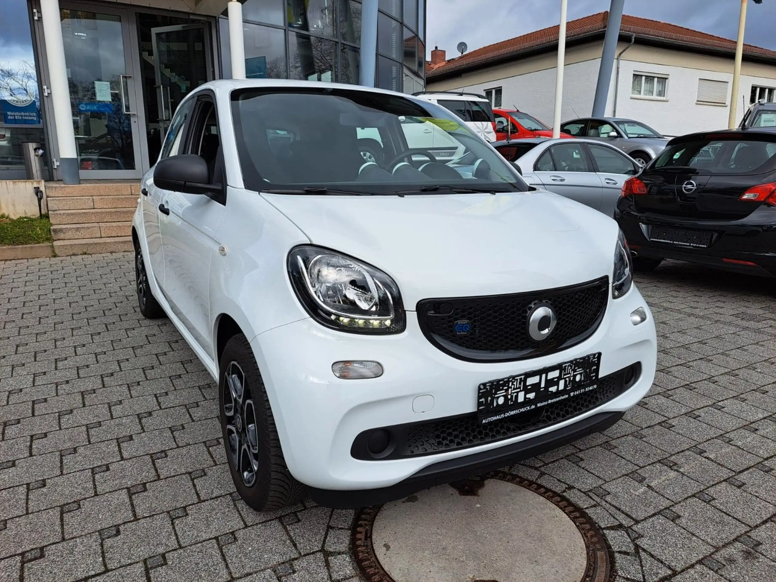 smart - forFour