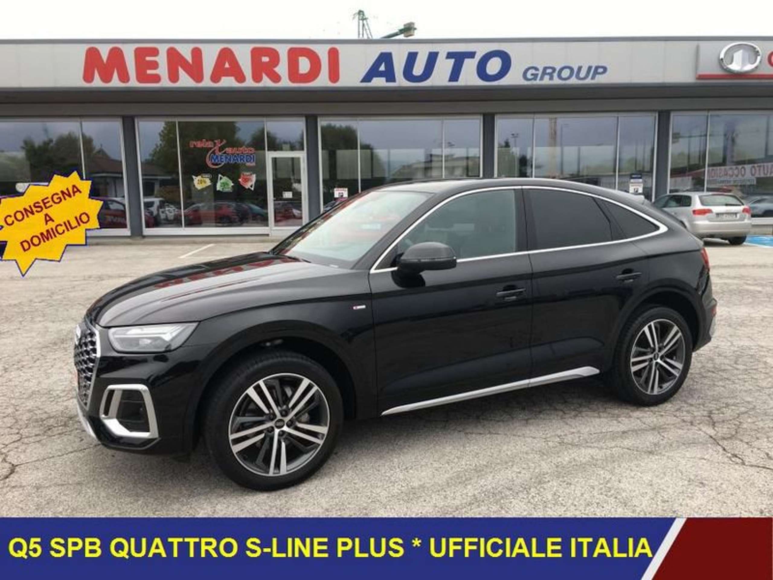 Audi - Q5