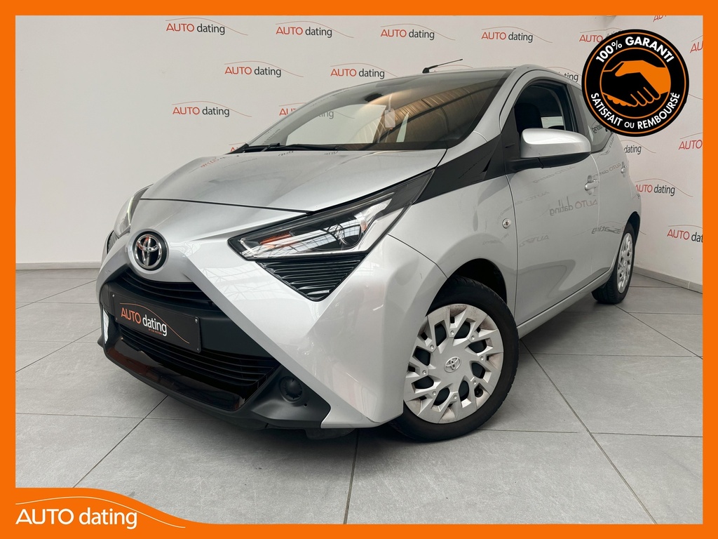 Toyota - Aygo