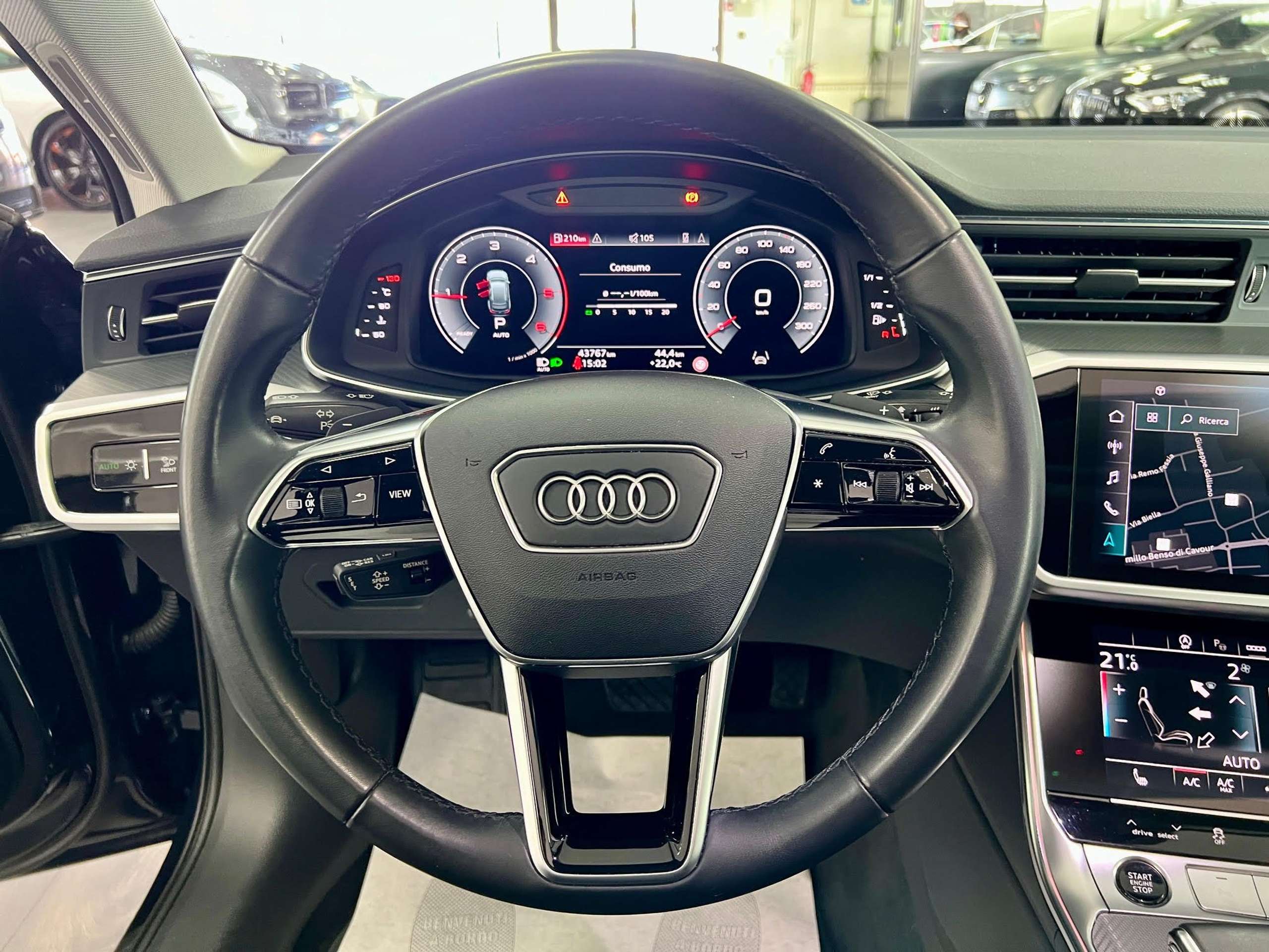 Audi - A6