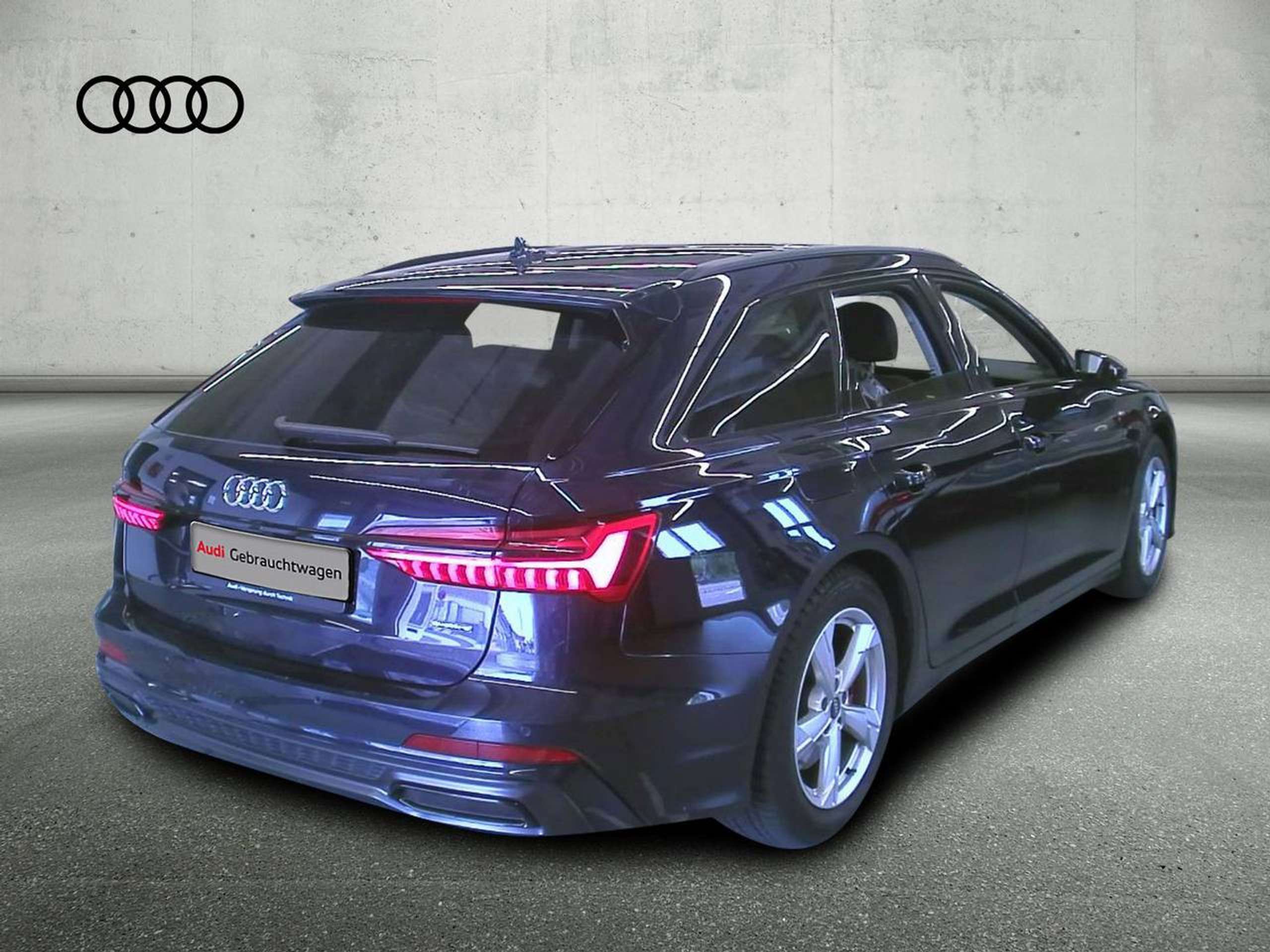 Audi - A6