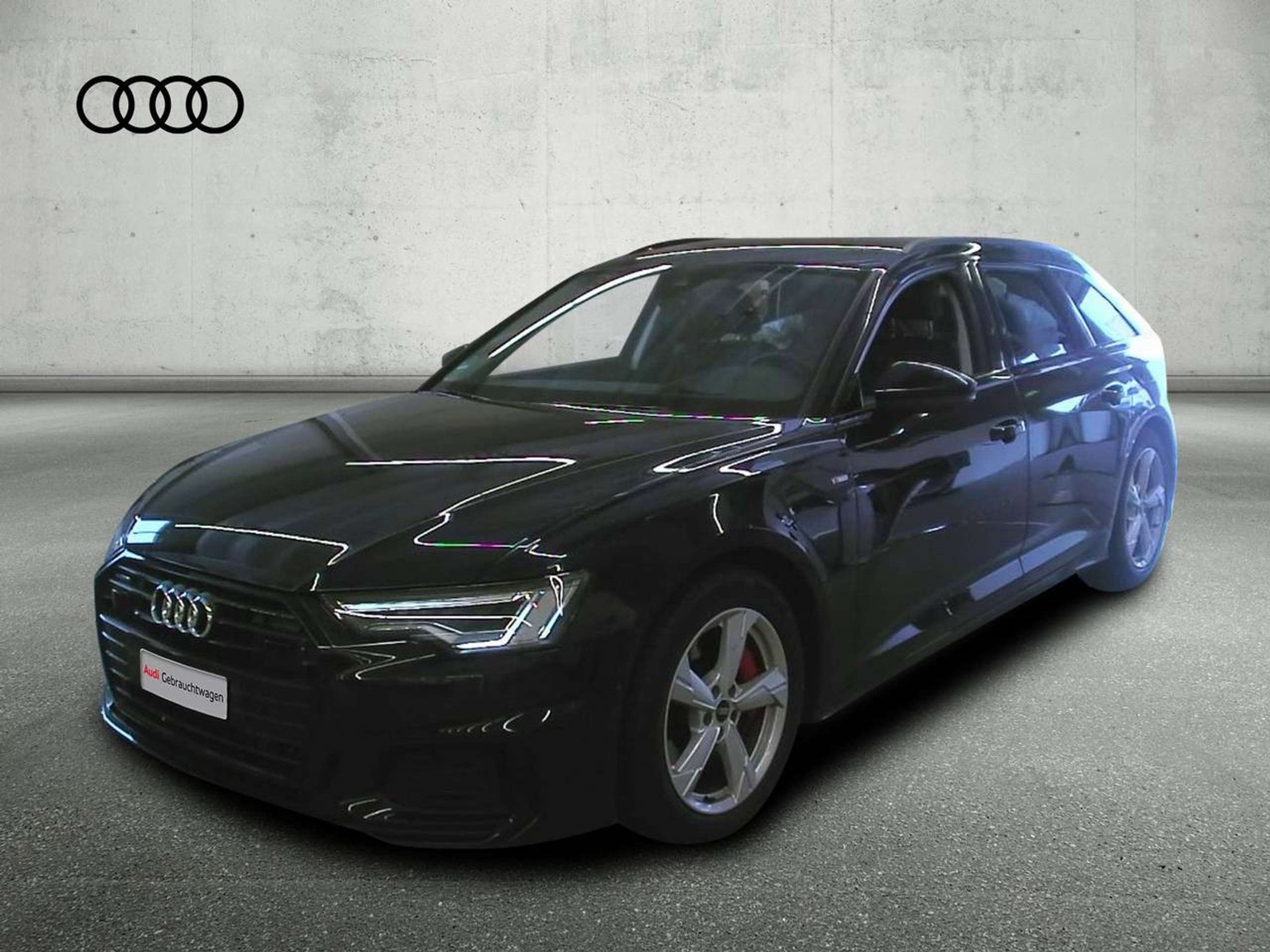 Audi - A6