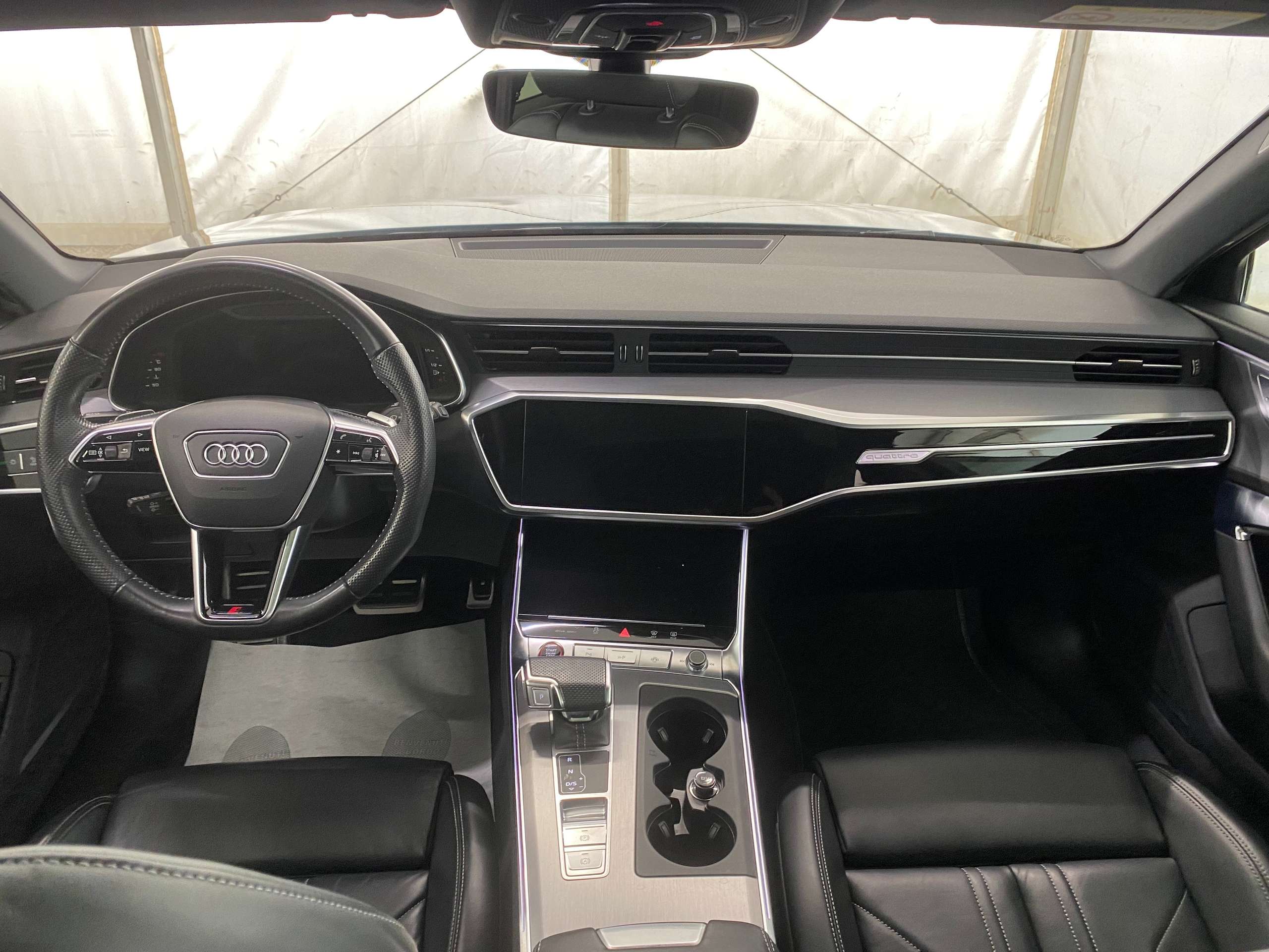 Audi - S6