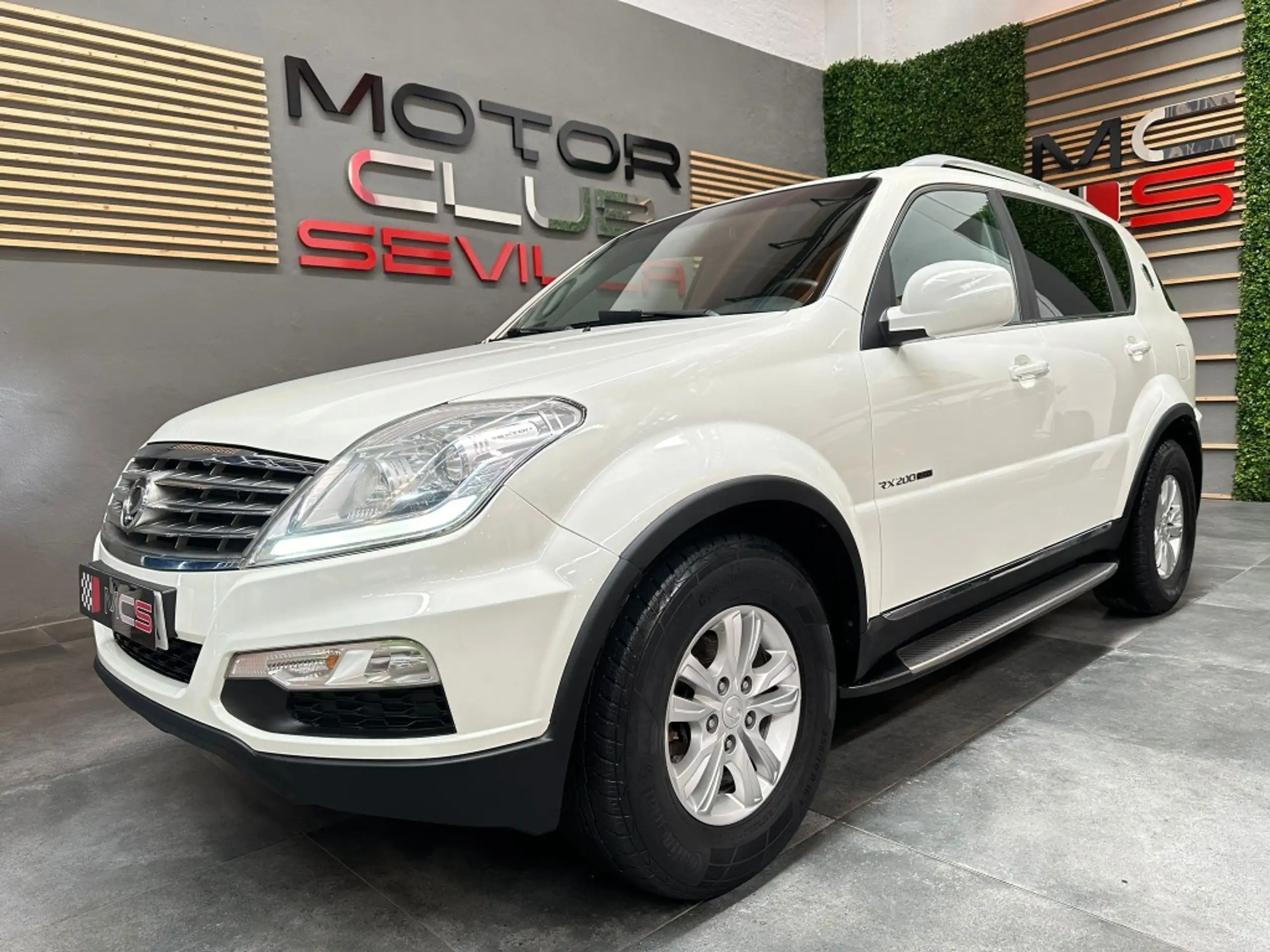 SsangYong - Rexton