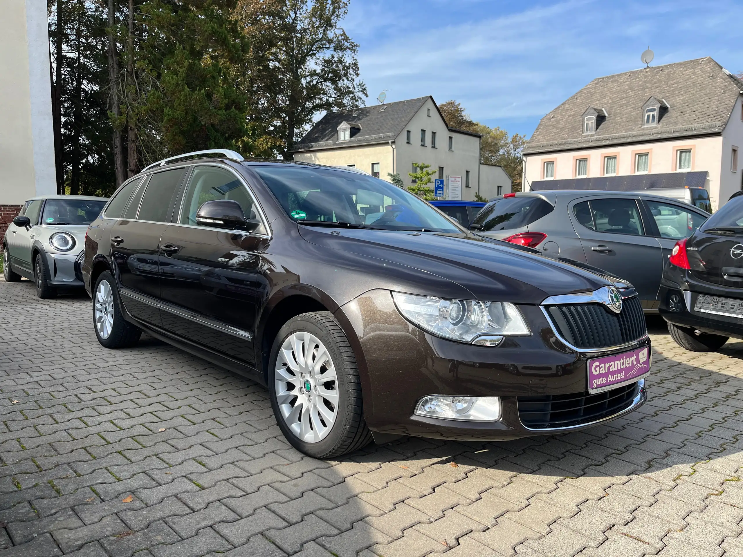 Skoda - Superb