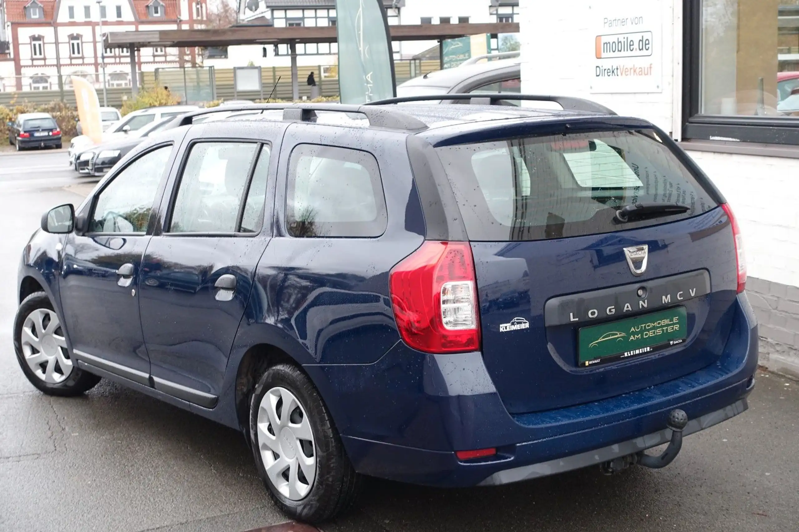 Dacia - Logan