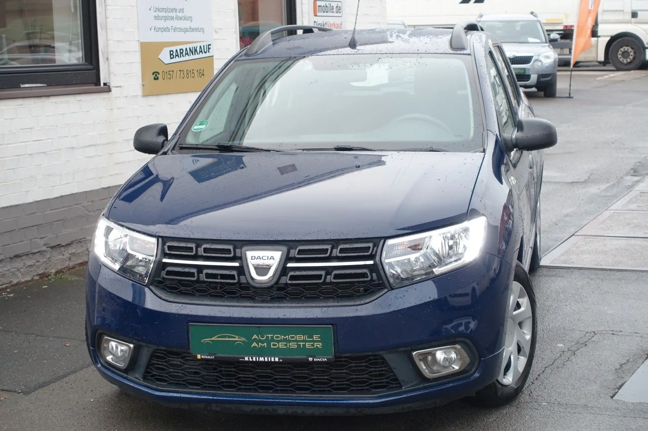 Dacia - Logan