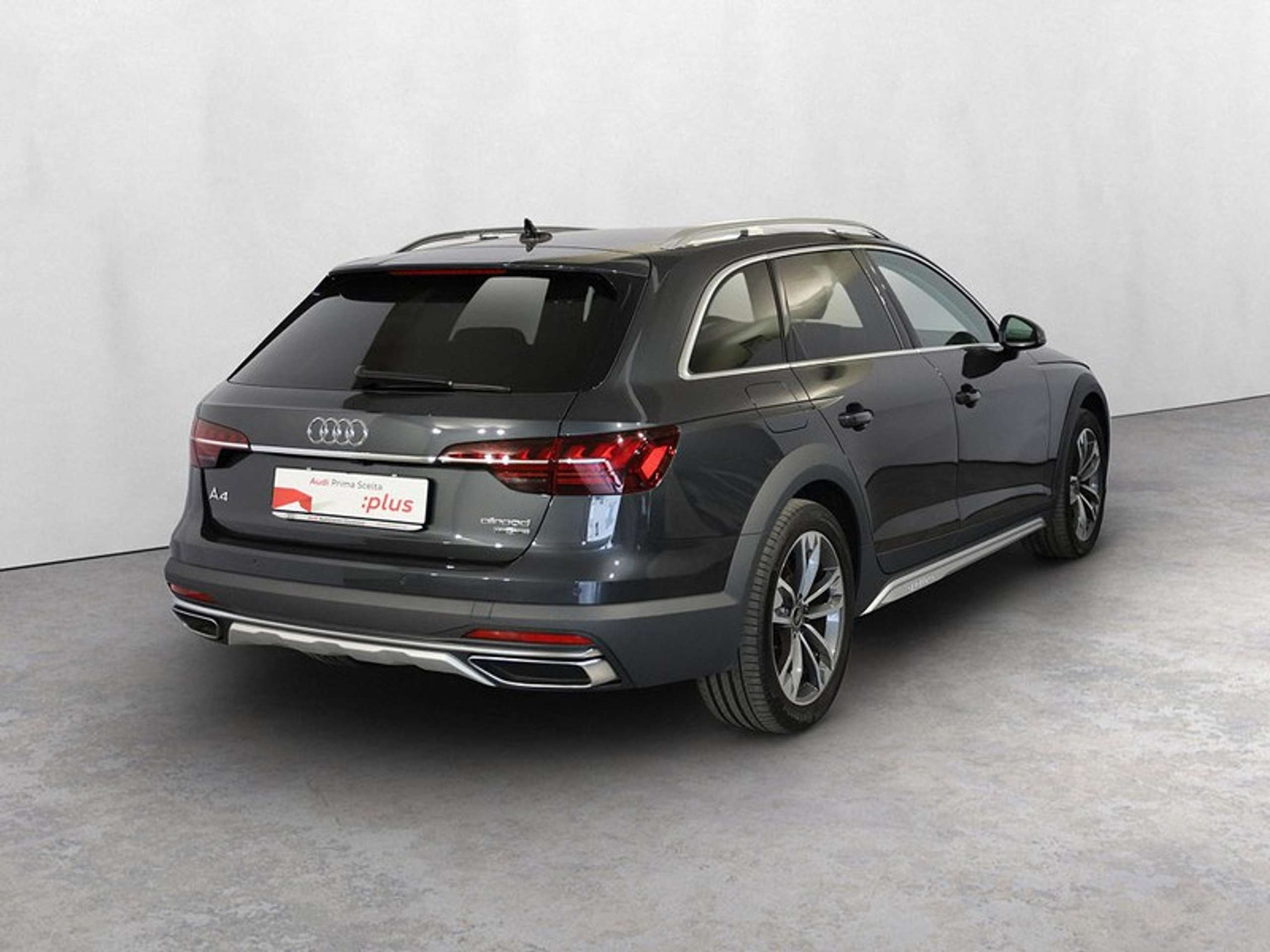 Audi - A4 allroad