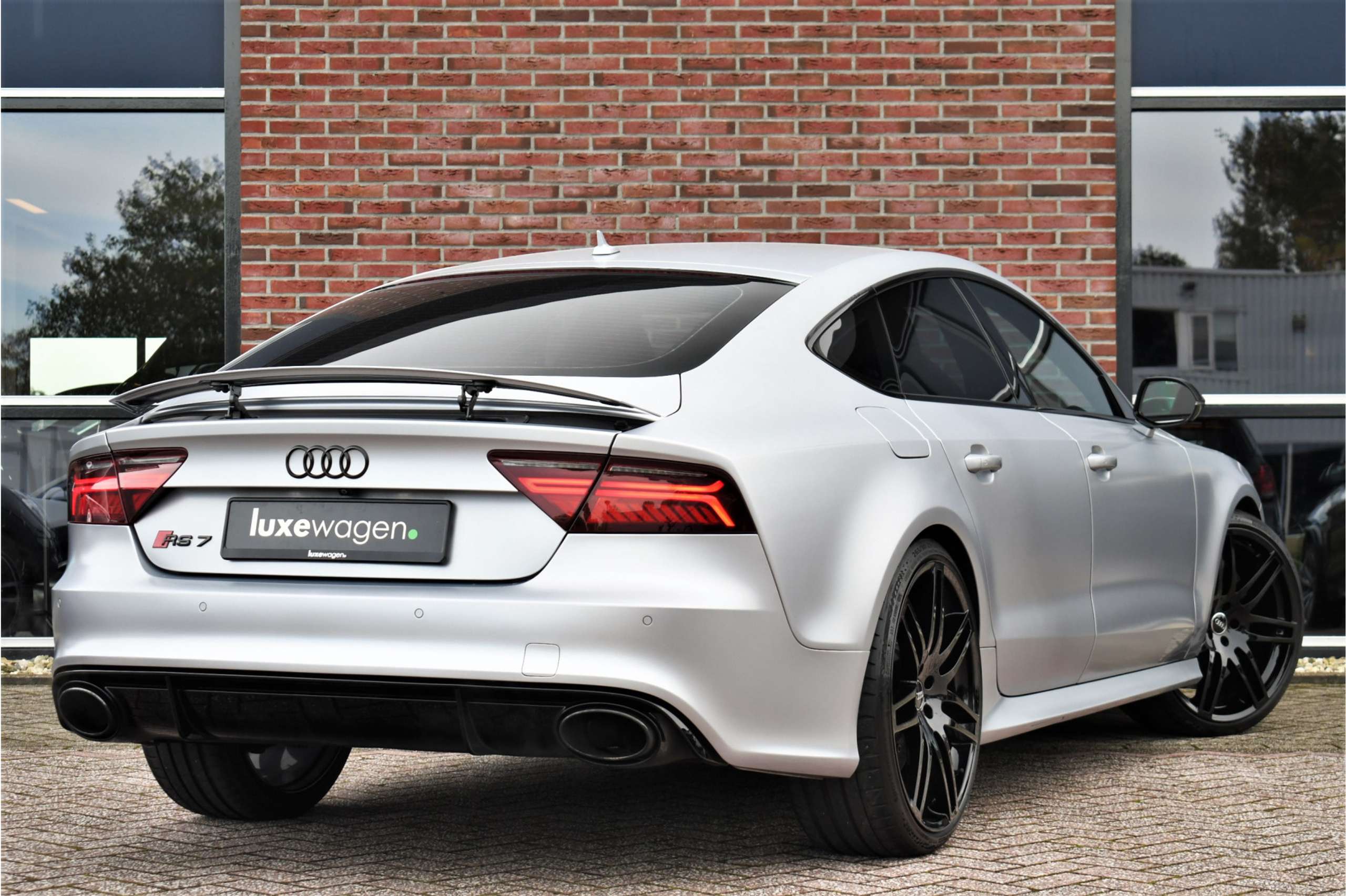 Audi - RS7