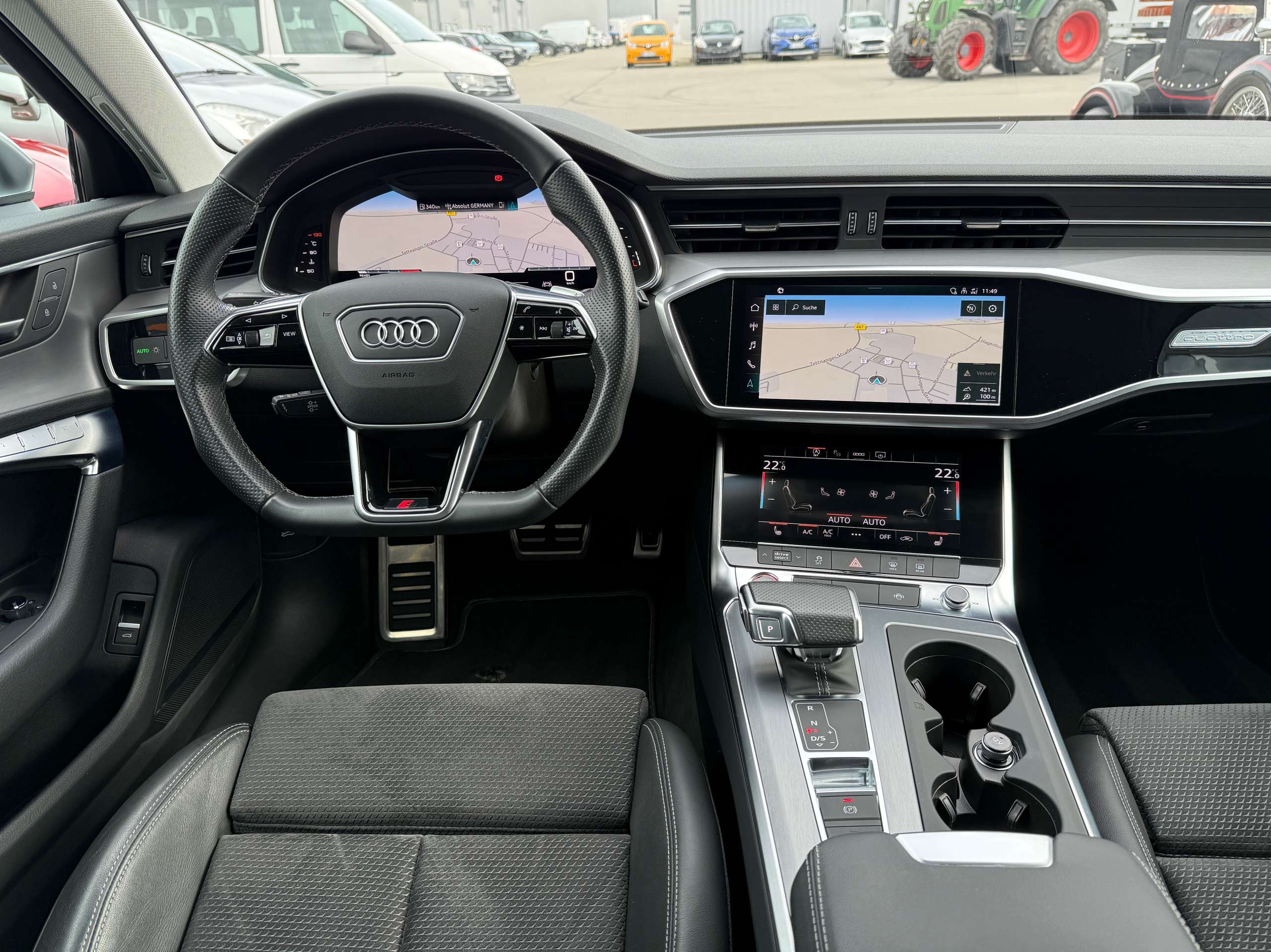 Audi - S6