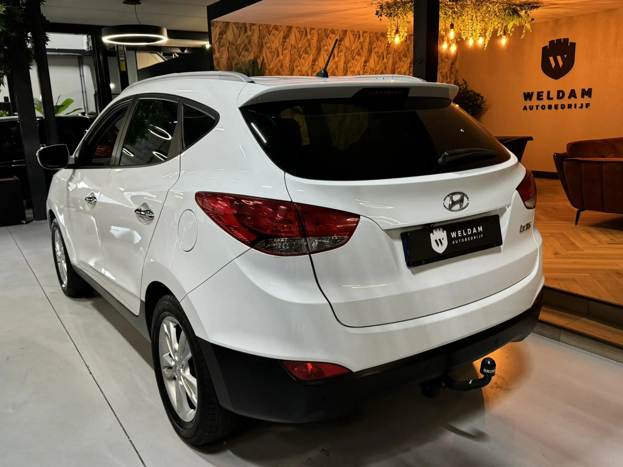 Hyundai - iX35