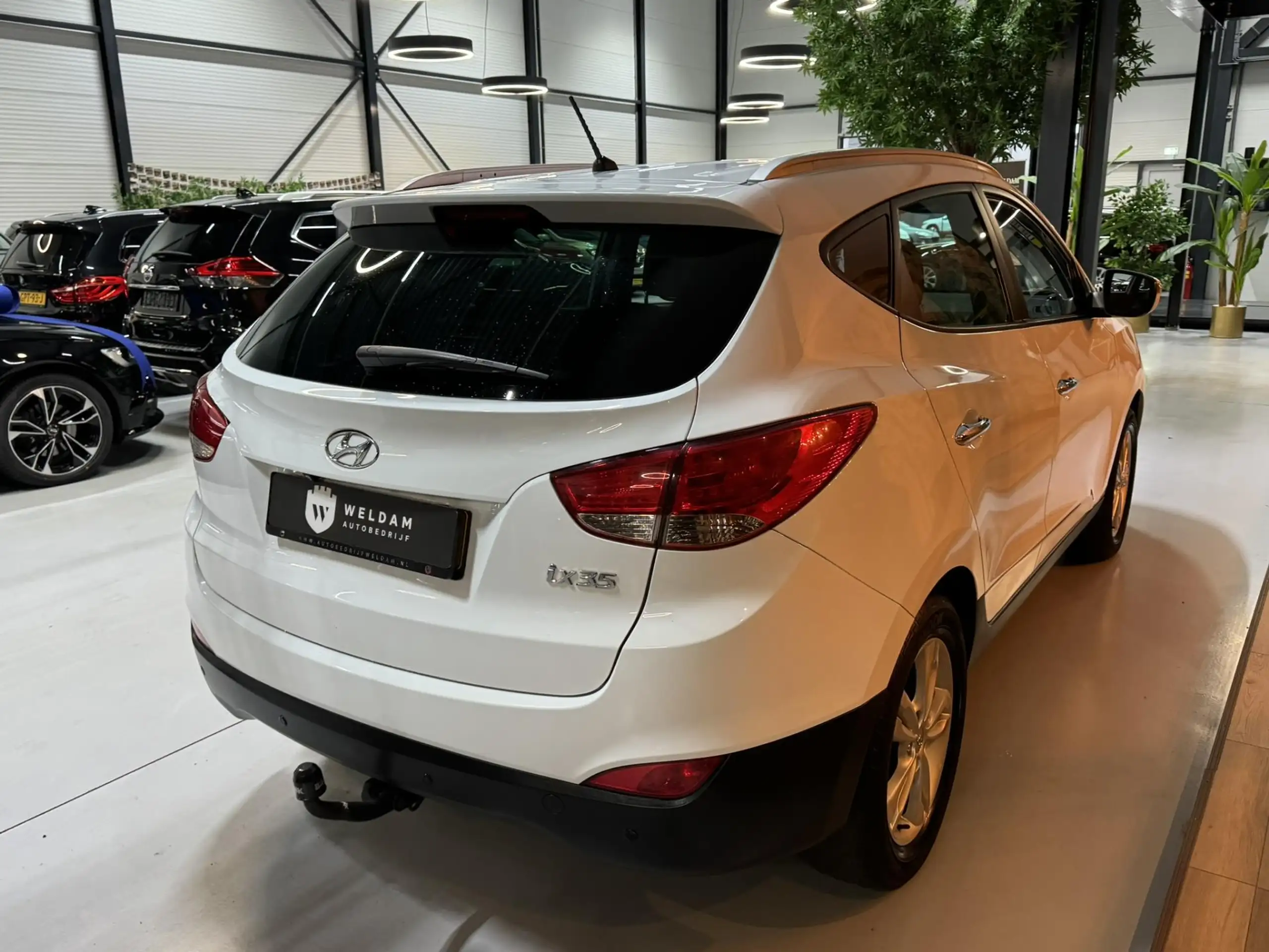 Hyundai - iX35