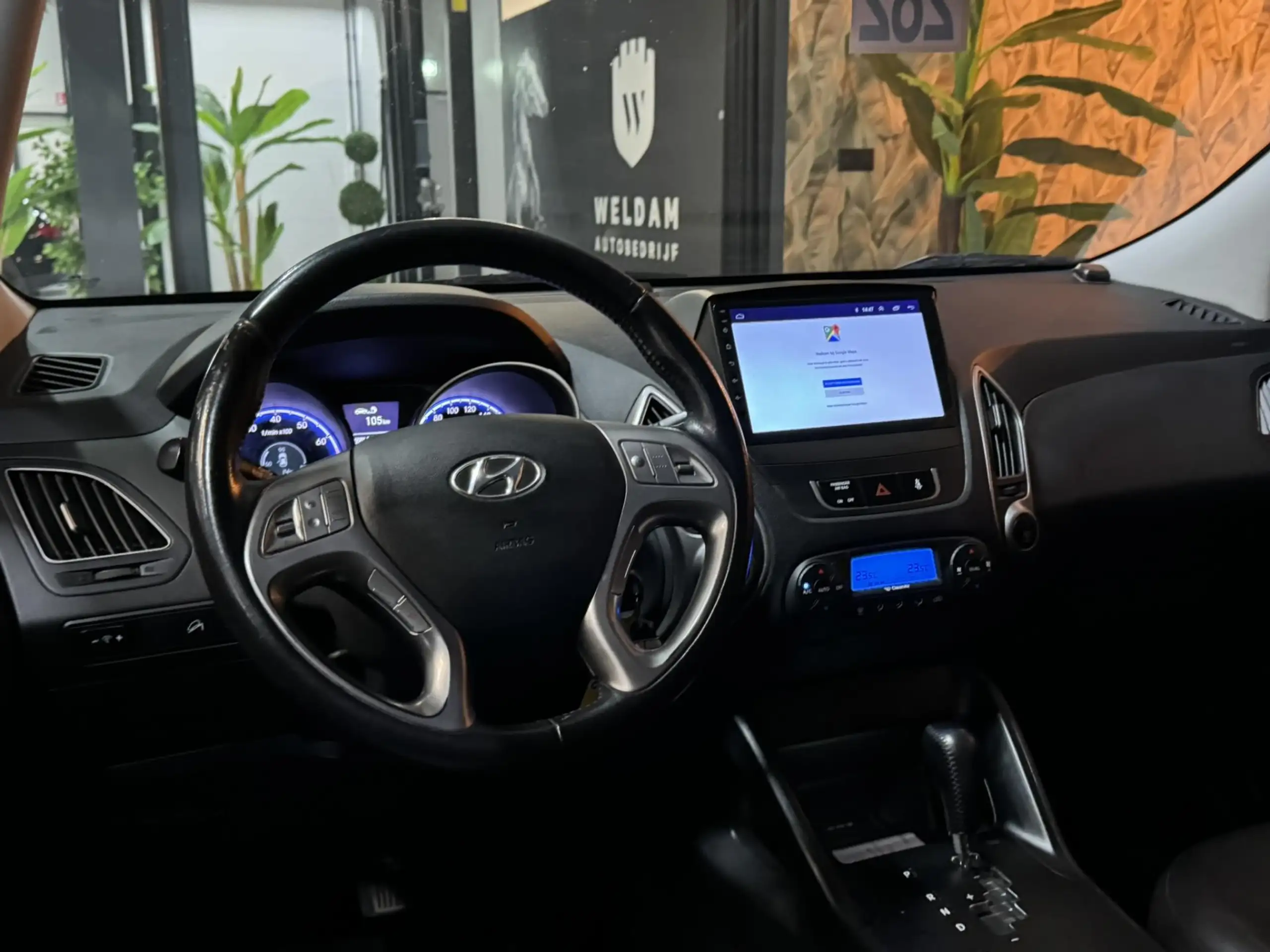 Hyundai - iX35