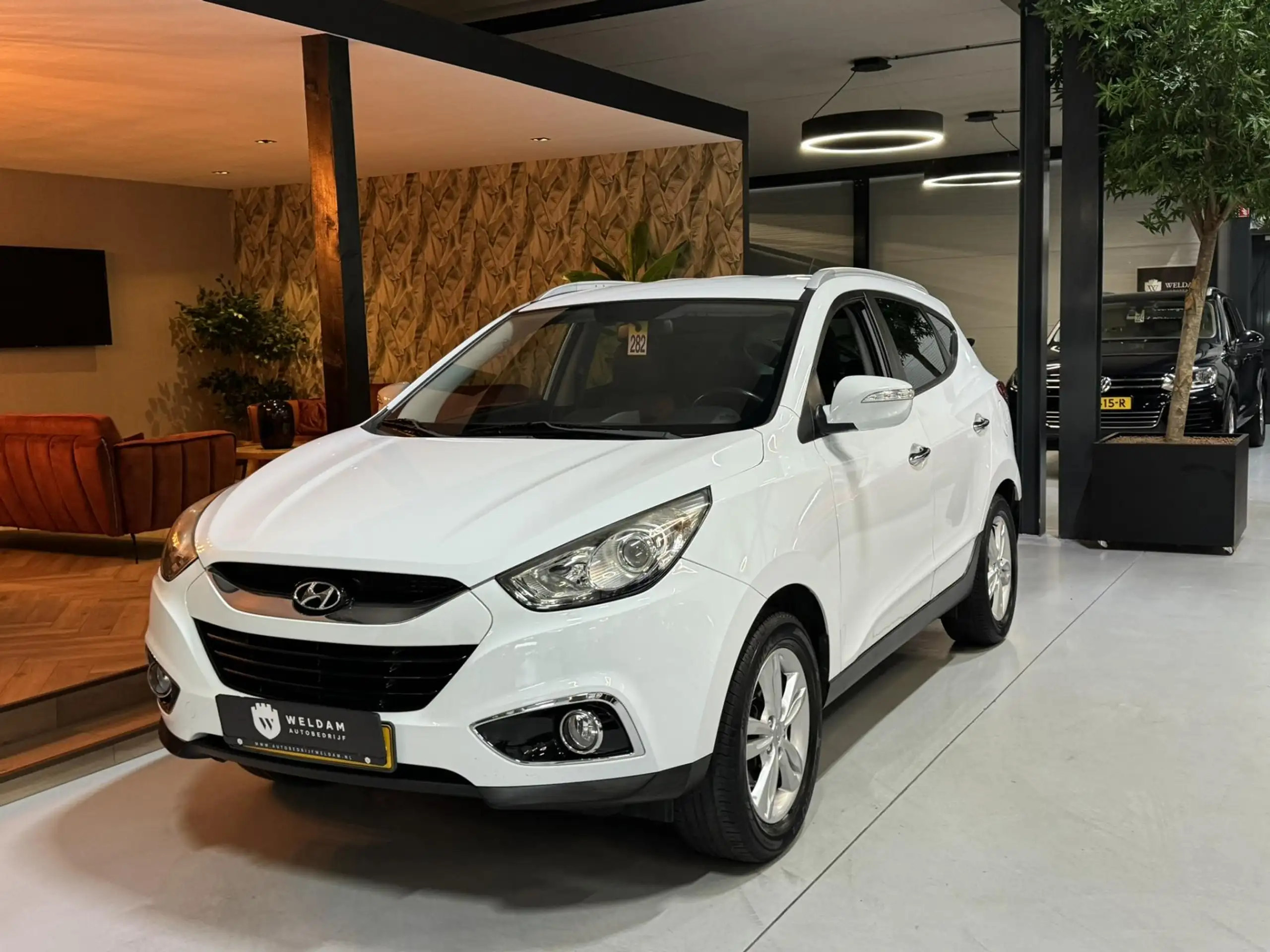 Hyundai - iX35