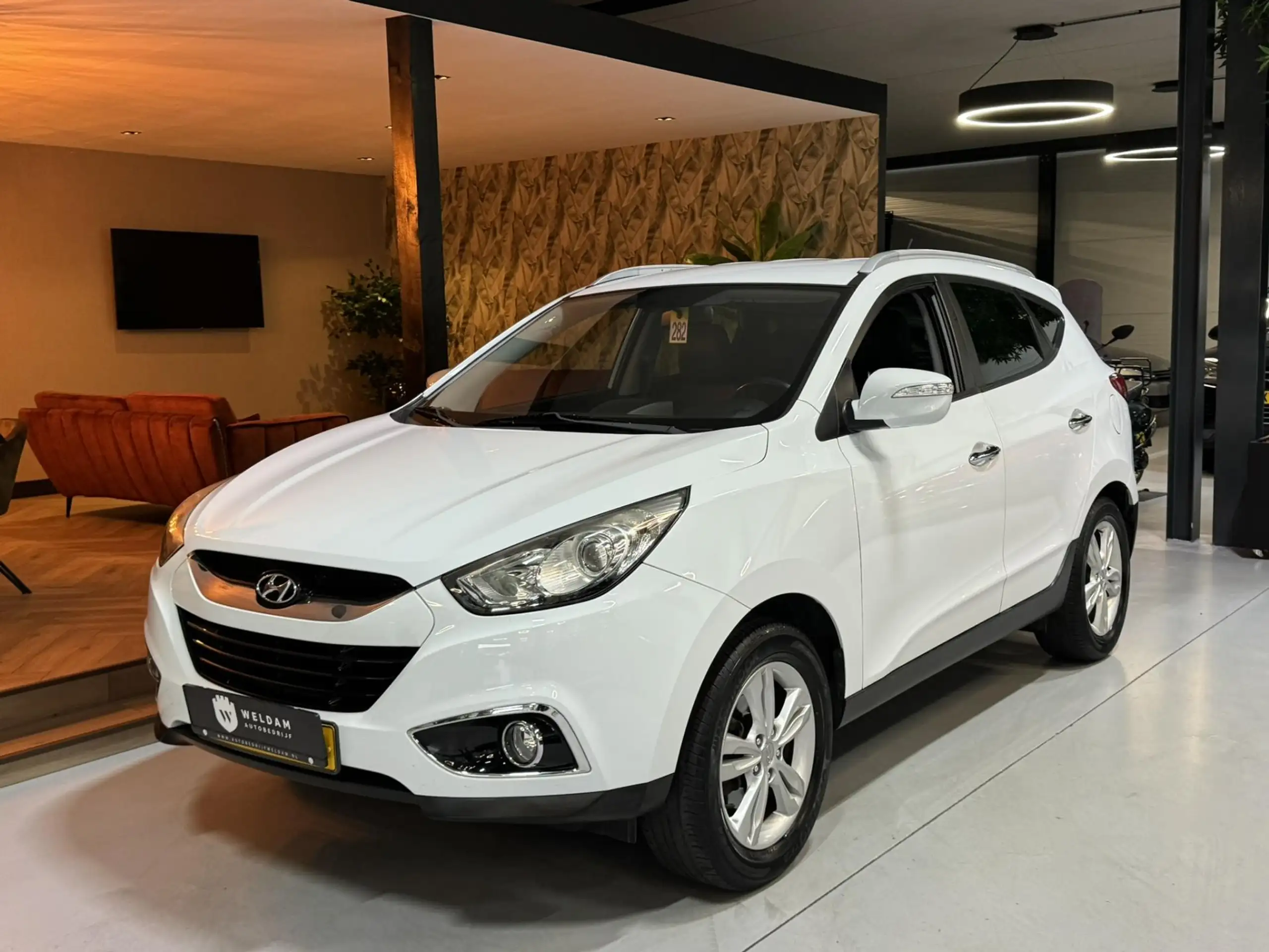 Hyundai - iX35