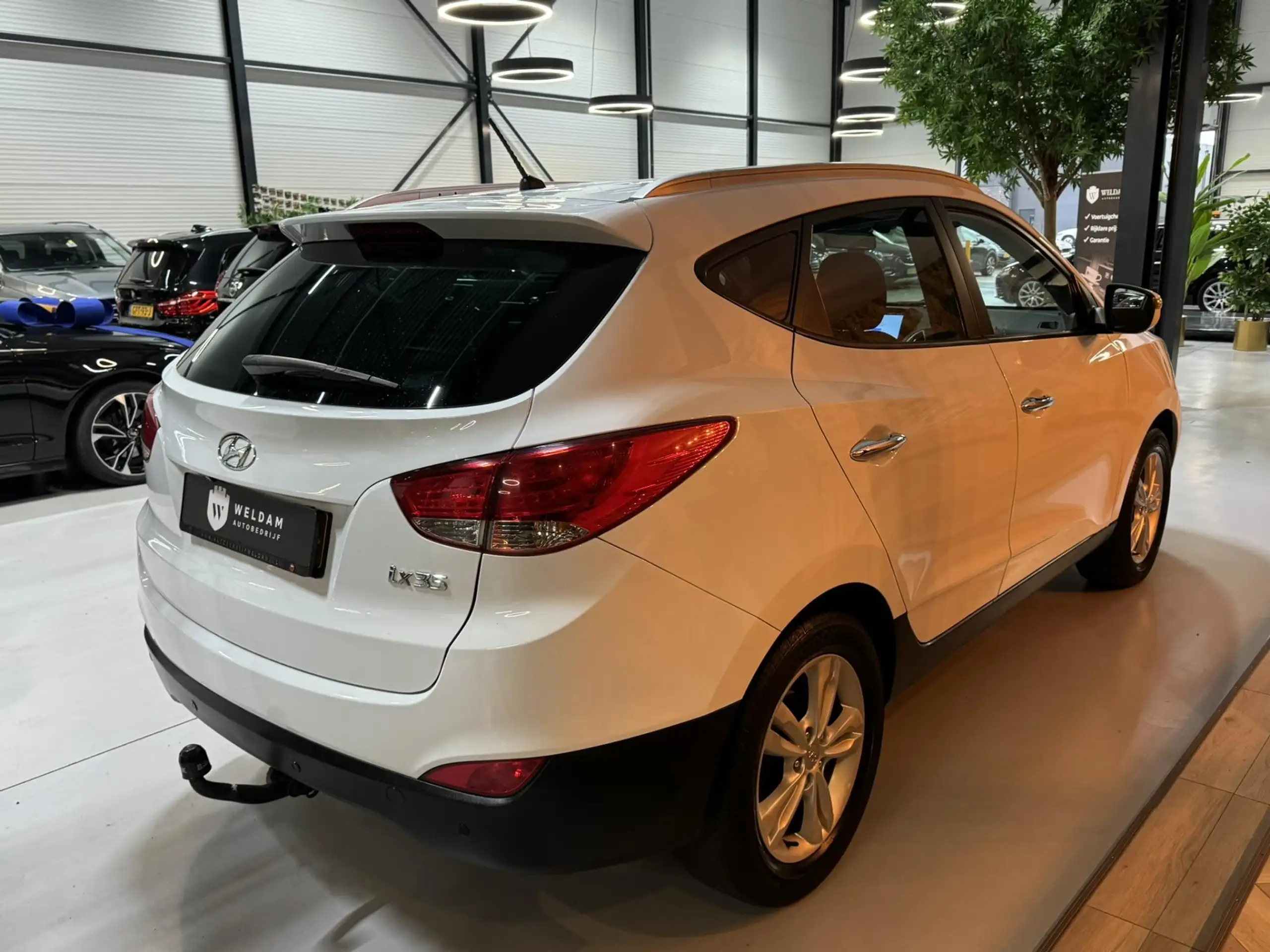 Hyundai - iX35