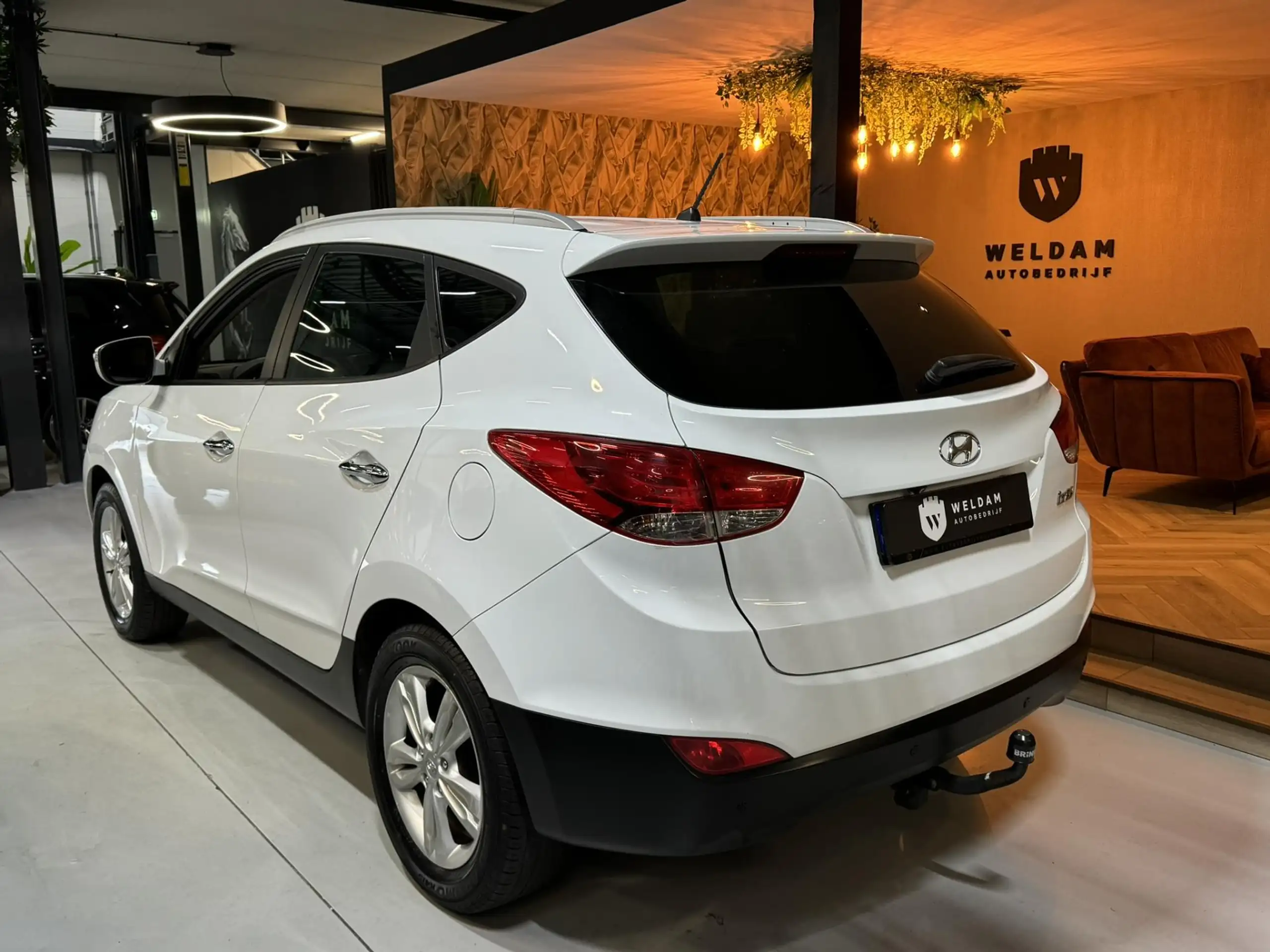 Hyundai - iX35