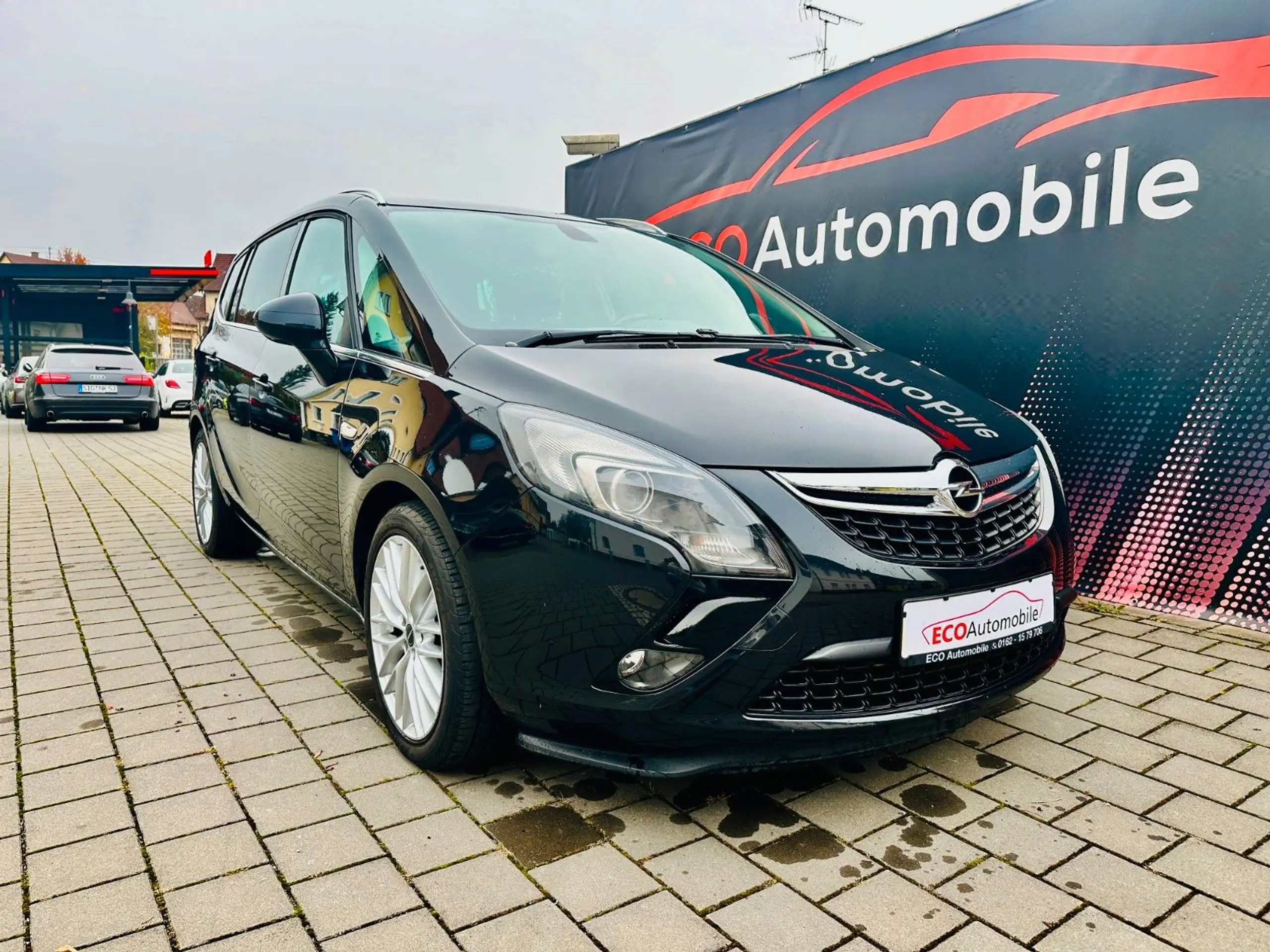 Opel - Zafira