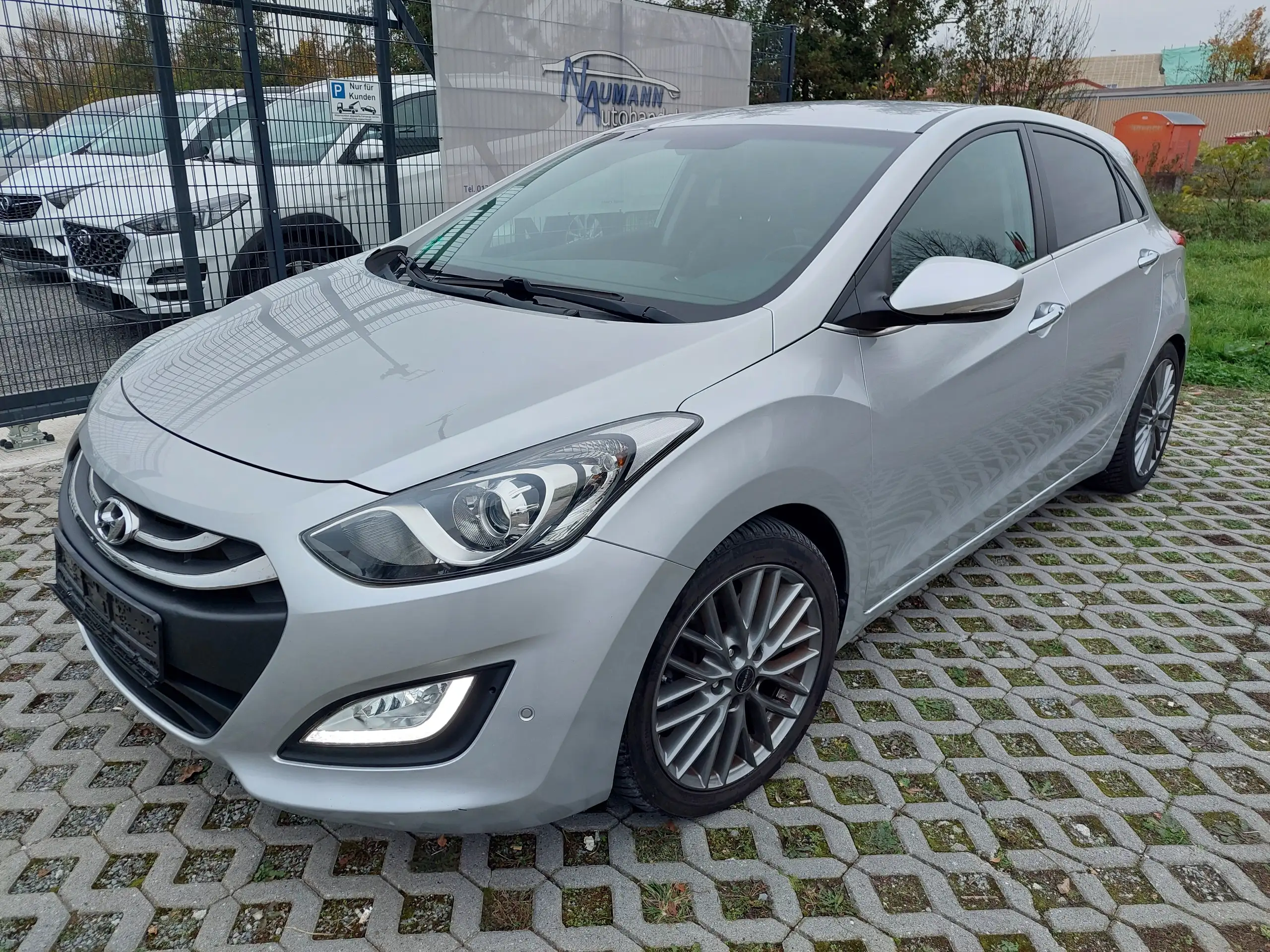 Hyundai - i30