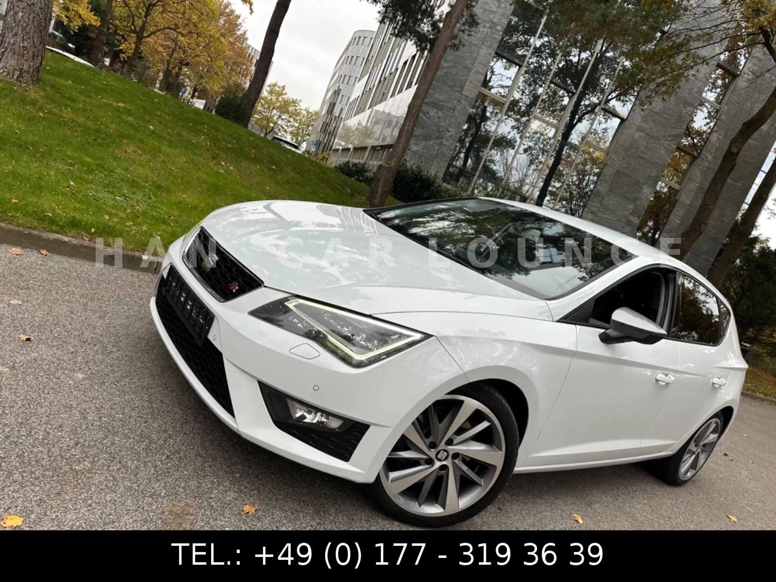 SEAT - Leon