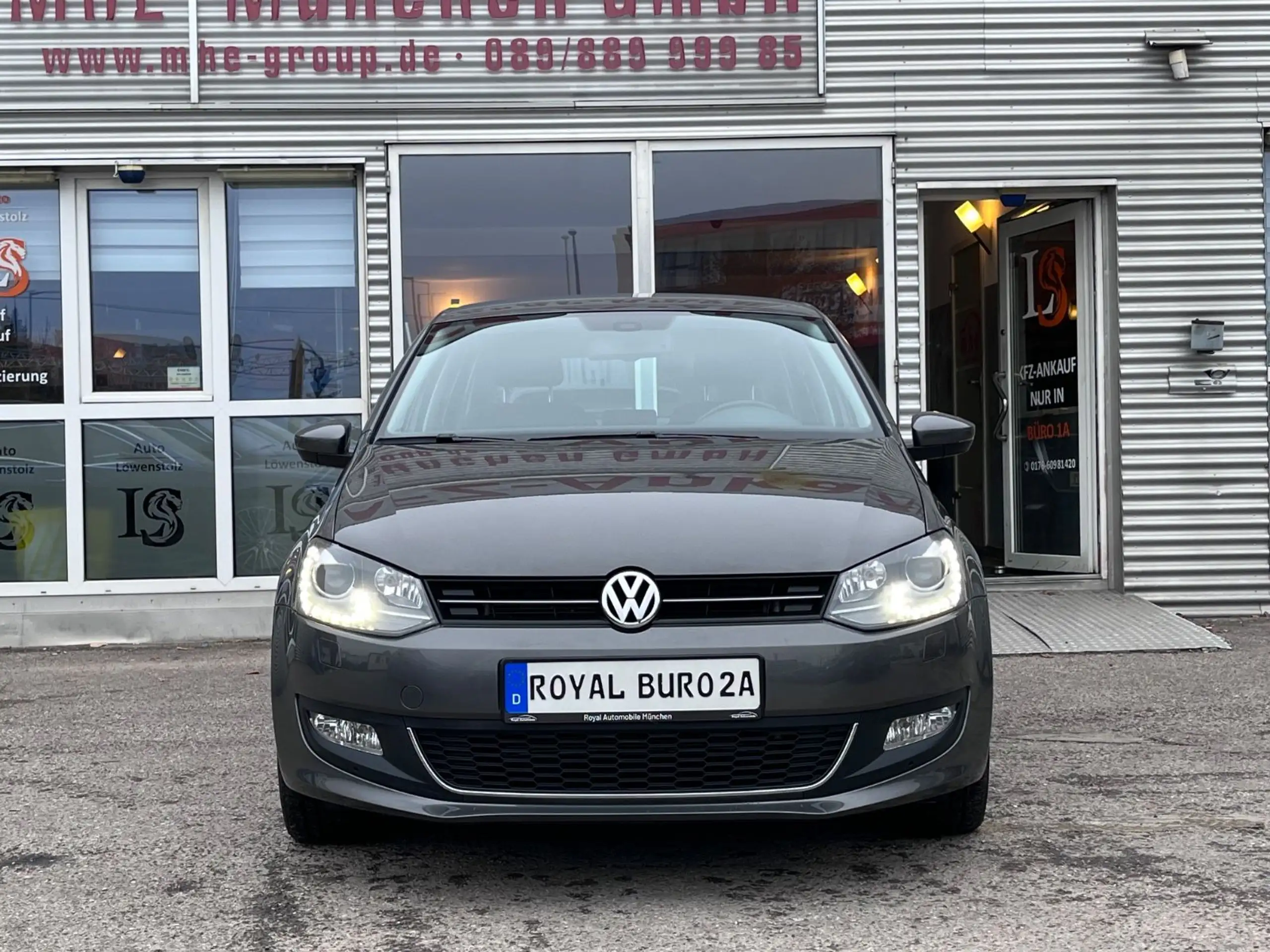 Volkswagen - Polo