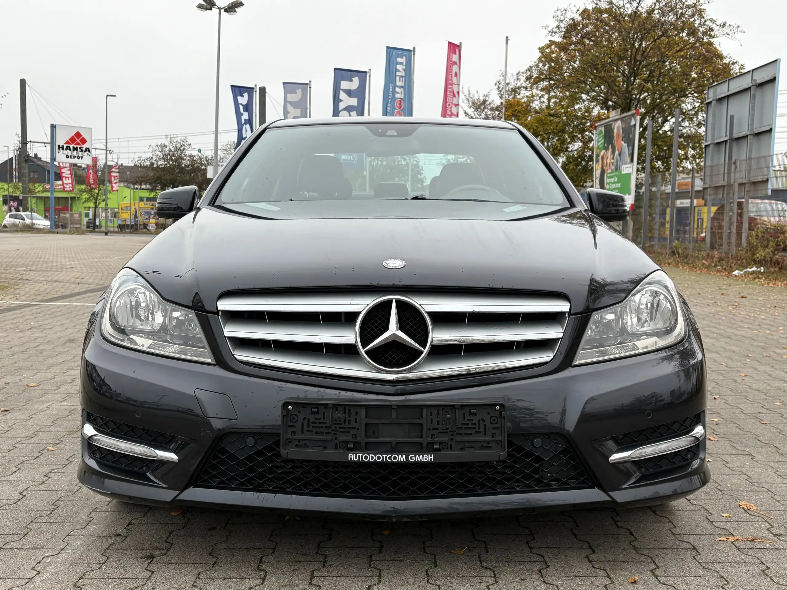 Mercedes-Benz - C 220