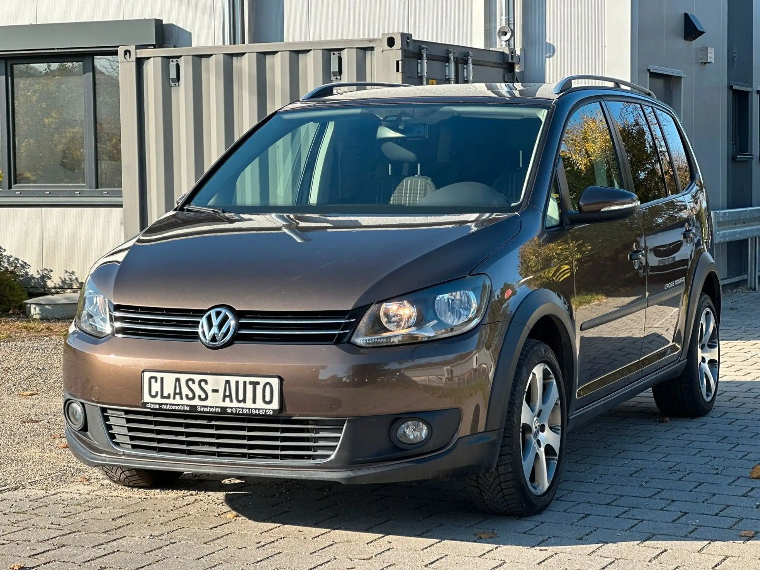 Volkswagen - Touran