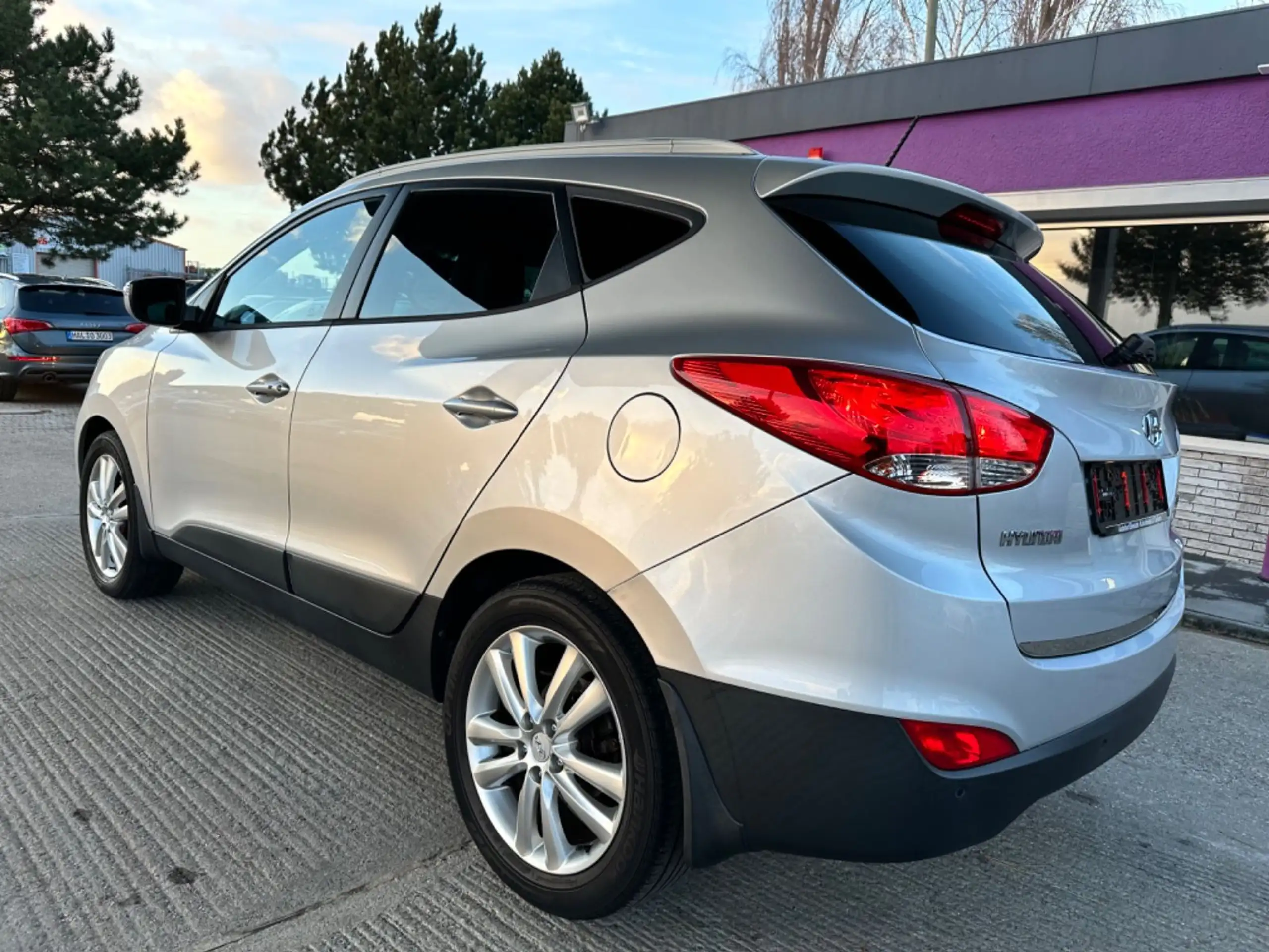 Hyundai - iX35