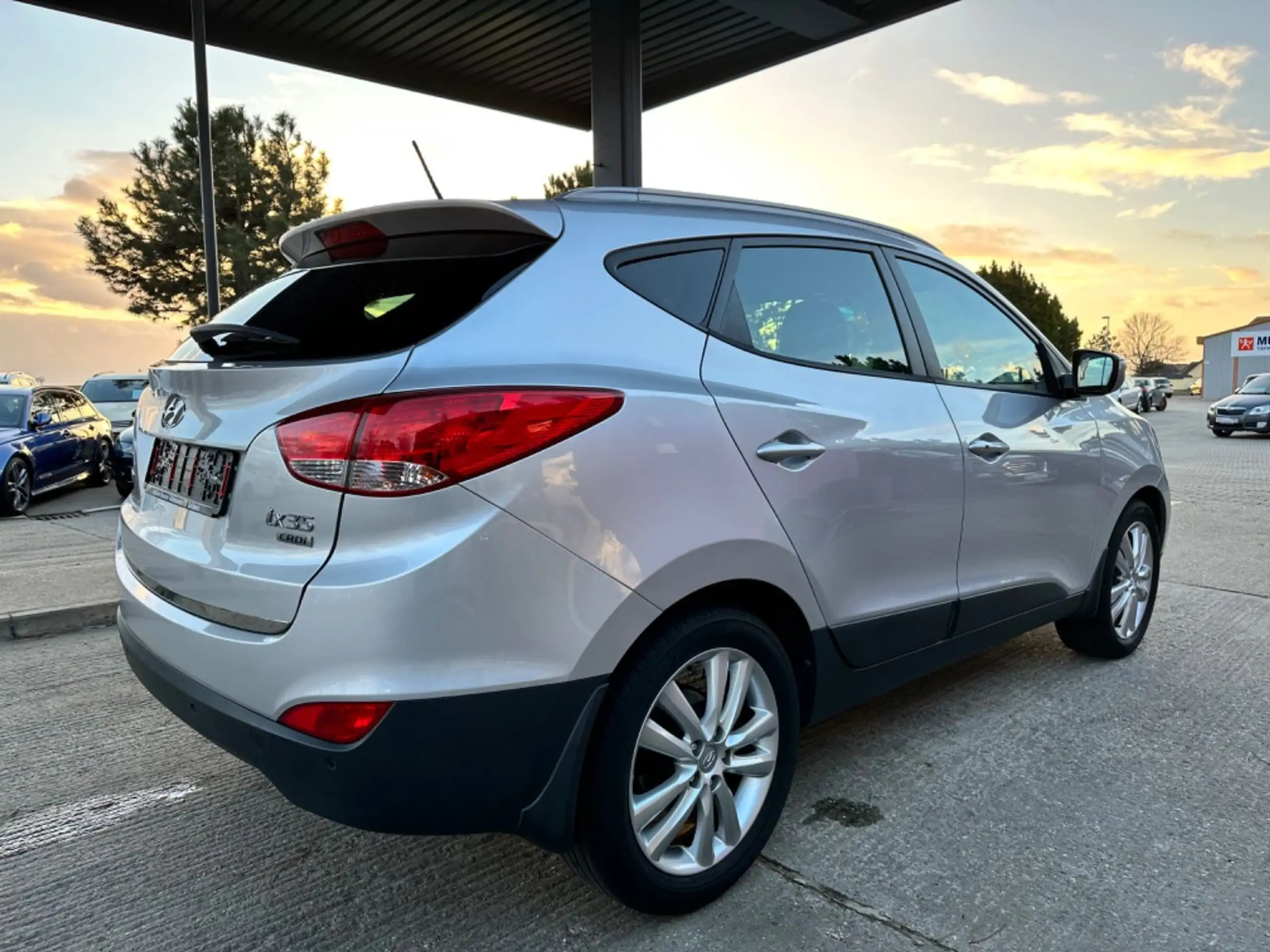 Hyundai - iX35