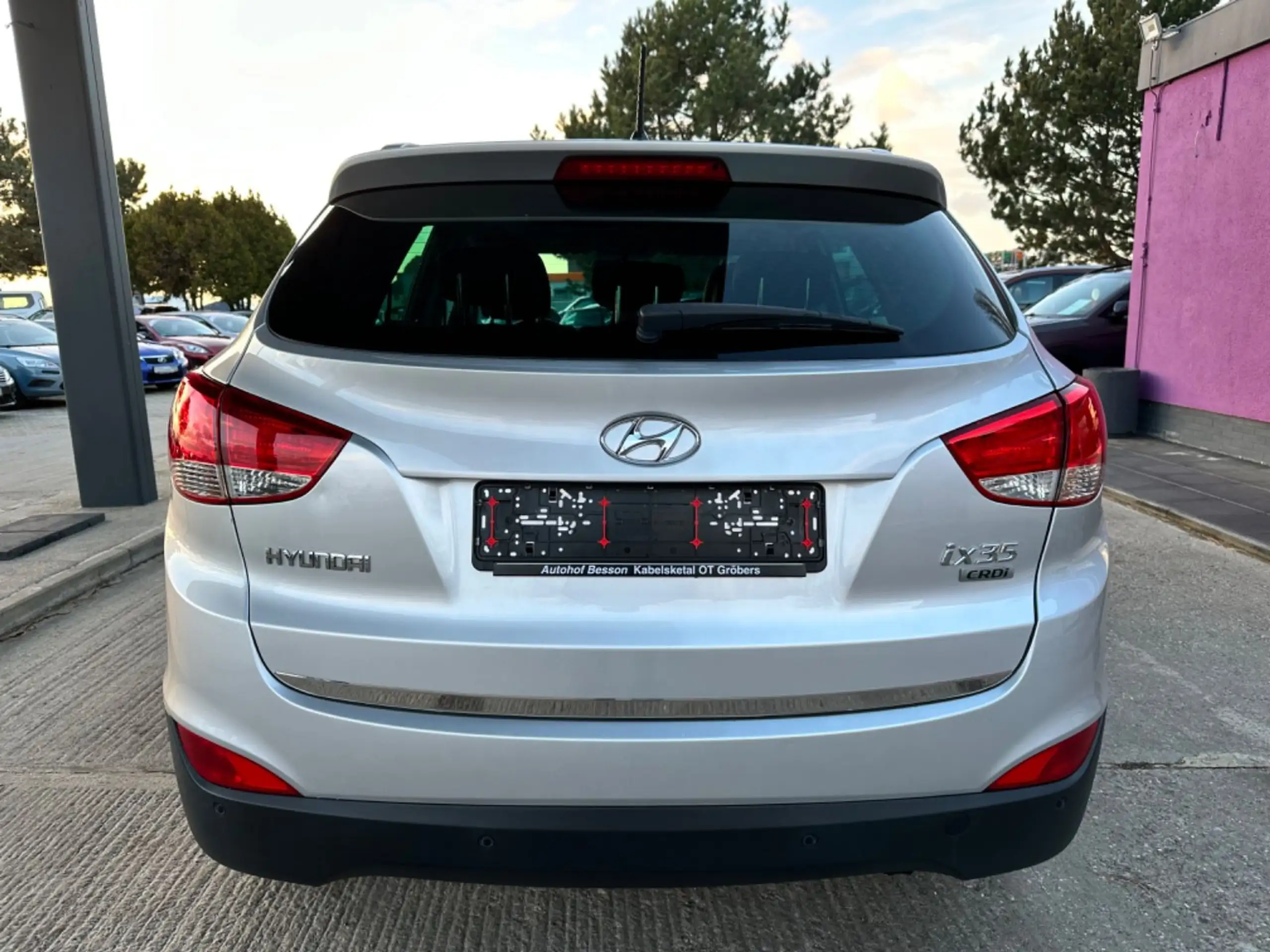 Hyundai - iX35